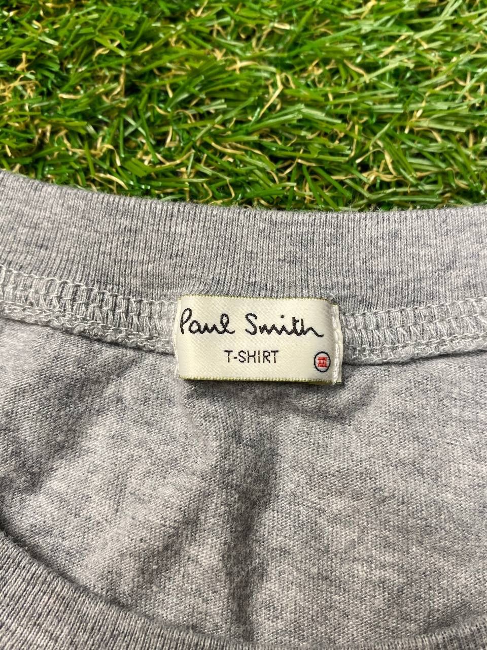 Designer × Paul Smith Paul Smith "Undressed Zebra" Printed Graphic Tee Size US L / EU 52-54 / 3 - 9 Thumbnail