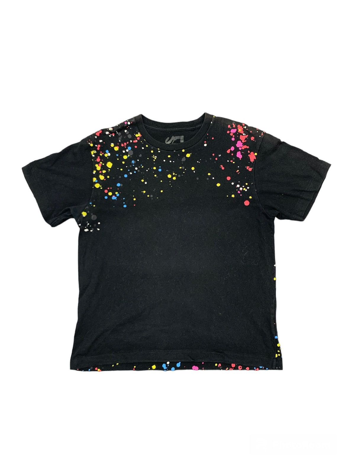 Futura × Uniqlo Uniqlo Futura Painter Splash Tshirt Size US M / EU 48-50 / 2 - 2 Thumbnail