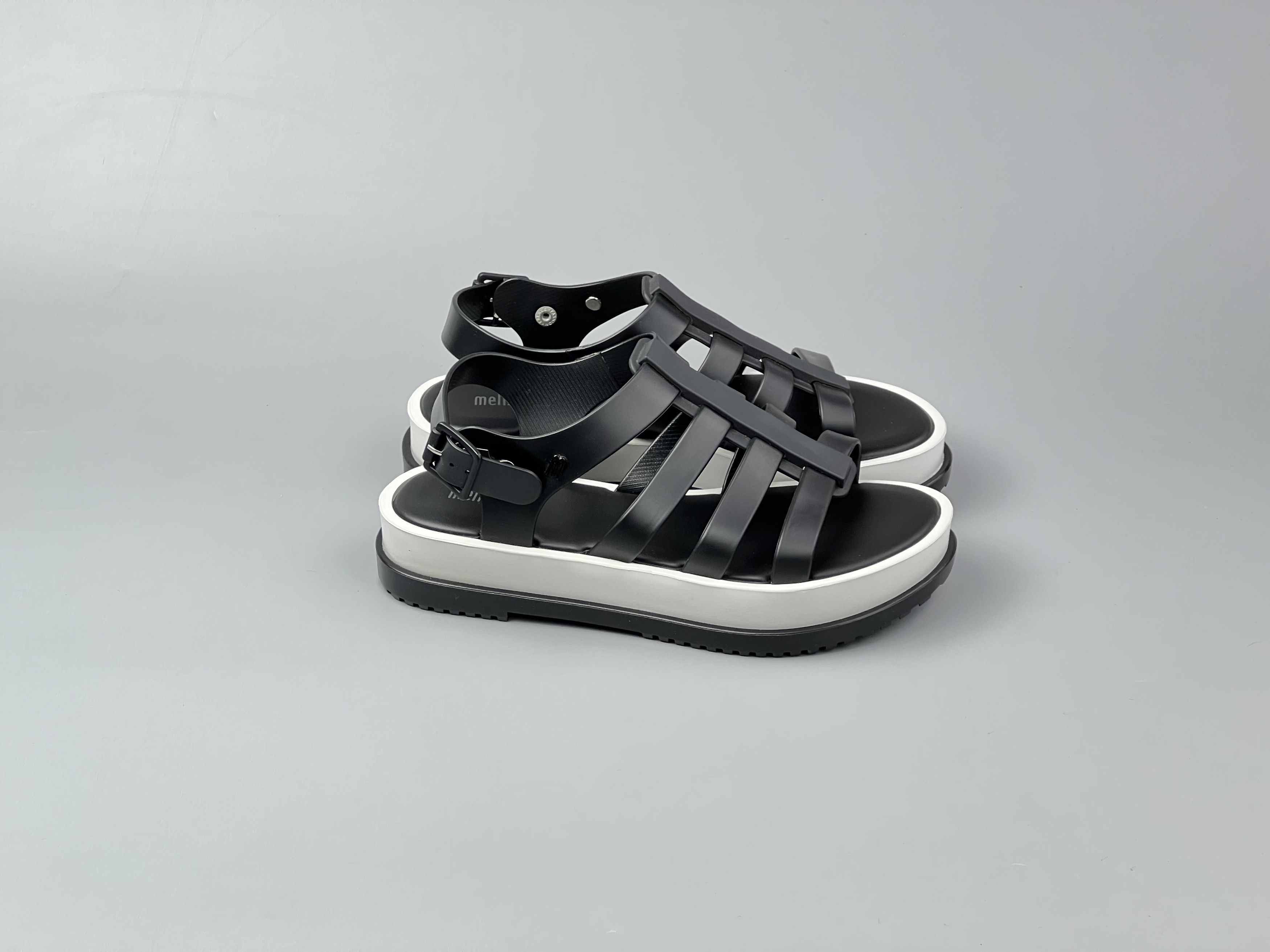 Melissa Melissa Sandals Size US 7 Size US 7 / IT 37 - 1 Thumbnail