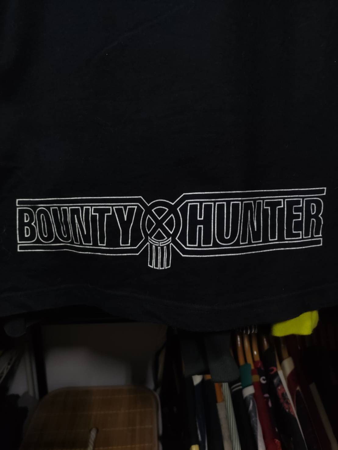 Bounty Hunter Vtg Bounty Hunter " Locket Cool Trans " T-Shirt Size US L / EU 52-54 / 3 - 9 Thumbnail