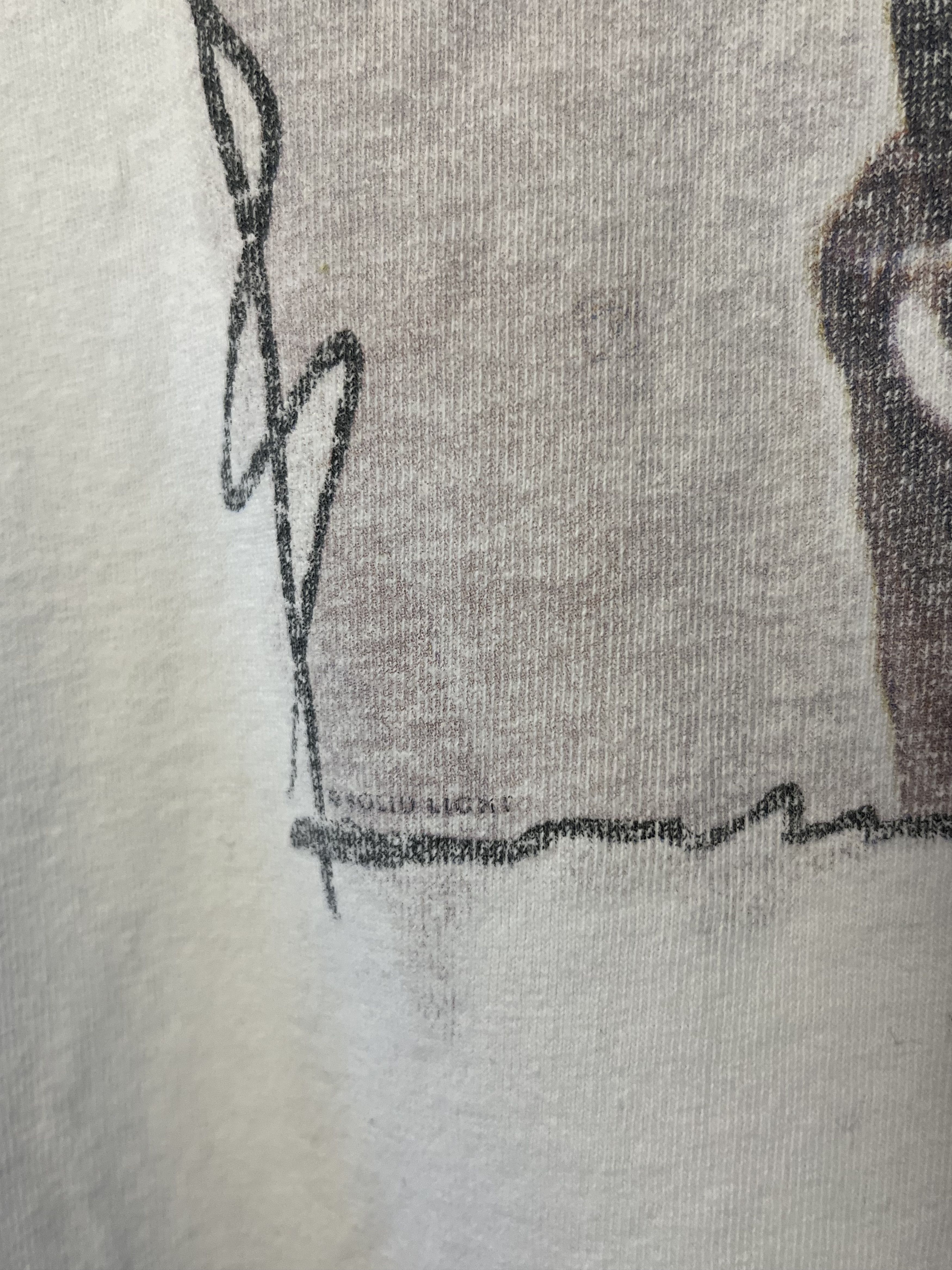 Vintage 2000 Jesus Long Sleeve