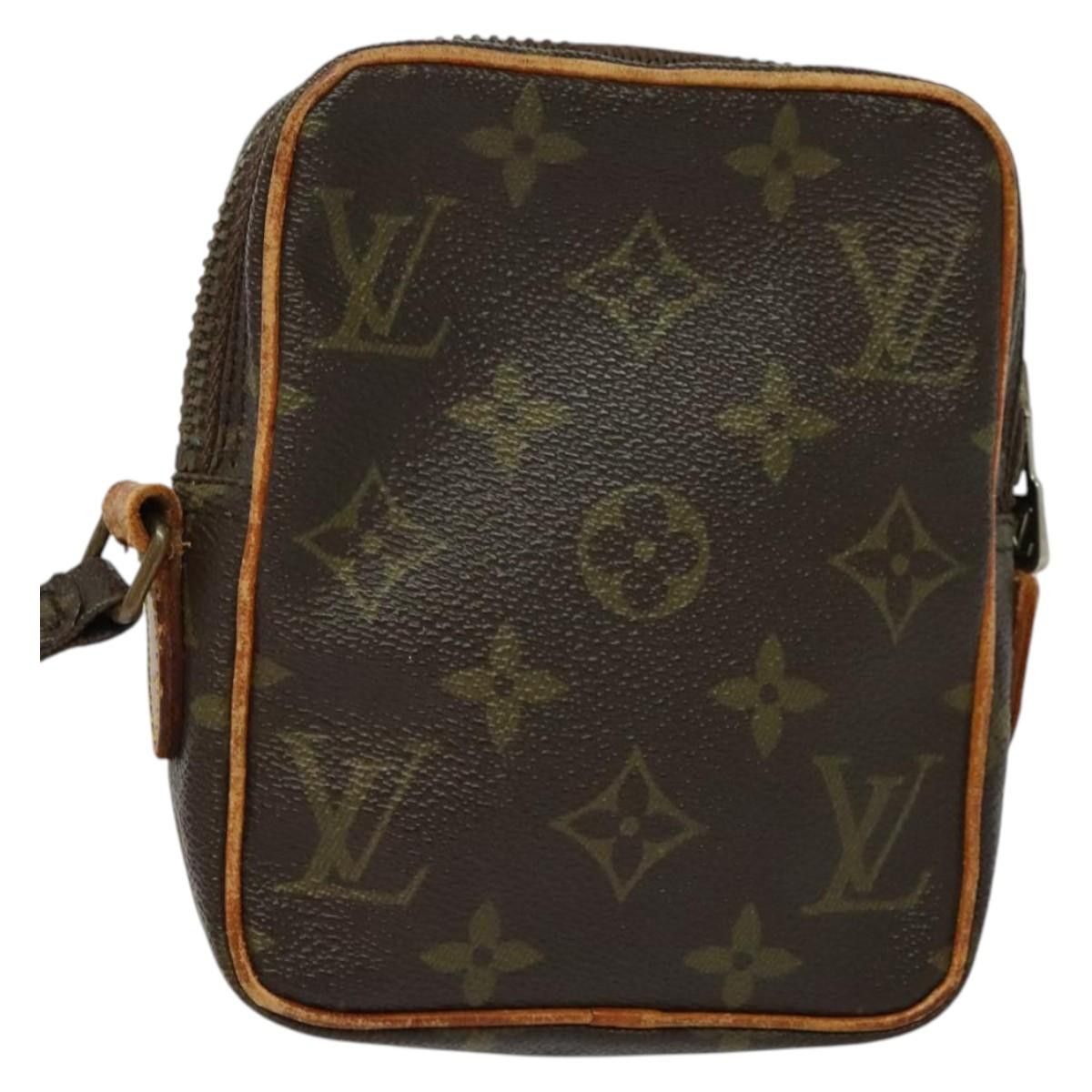 Louis Vuitton LOUIS VUITTON Monogram Mini Danube Shoulder Bag M45268 Size ONE SIZE - 2 Thumbnail