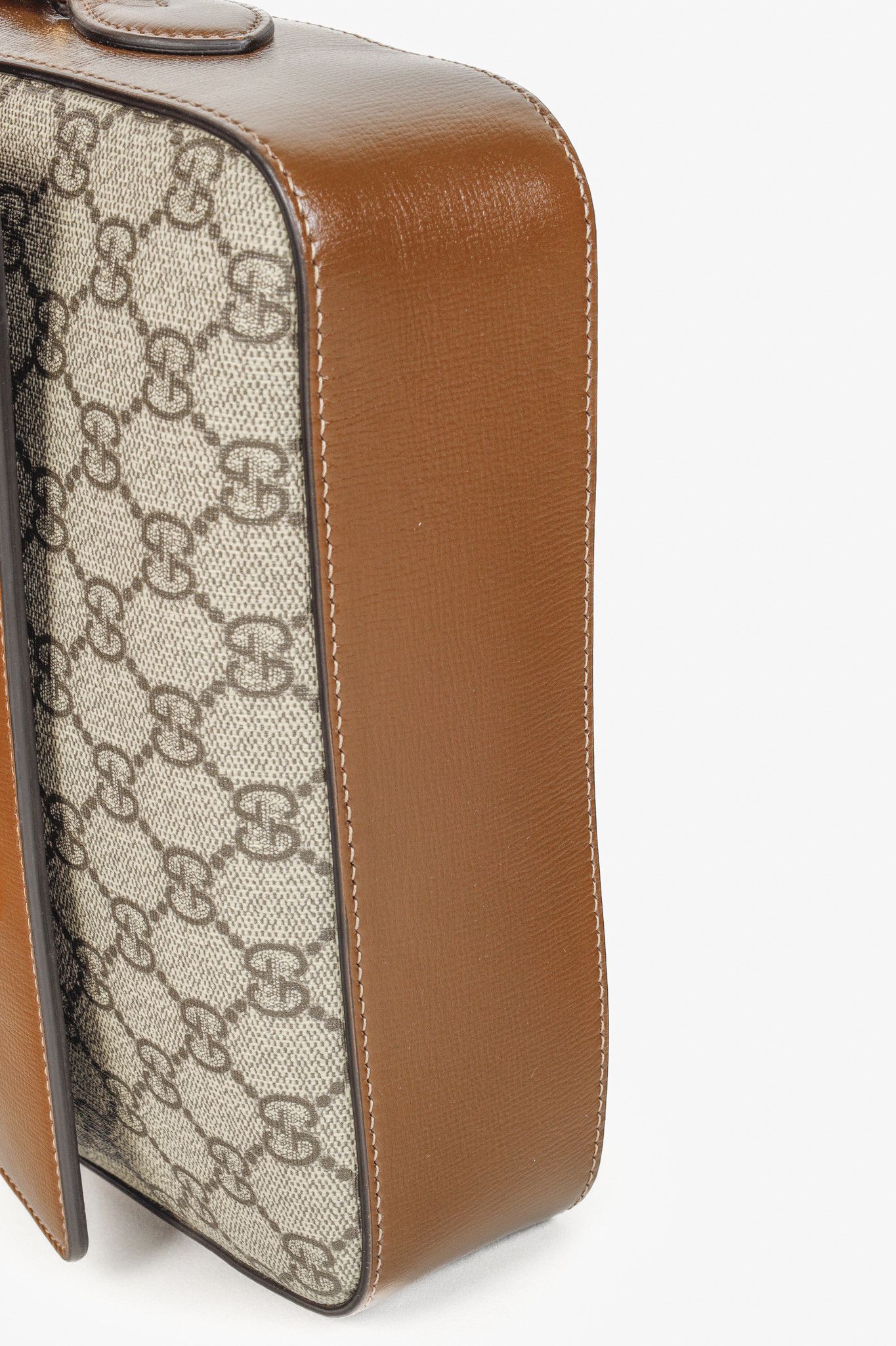 Gucci Gucci Horsebit 1955 Small Shoulder Bag Size ONE SIZE - 6 Thumbnail