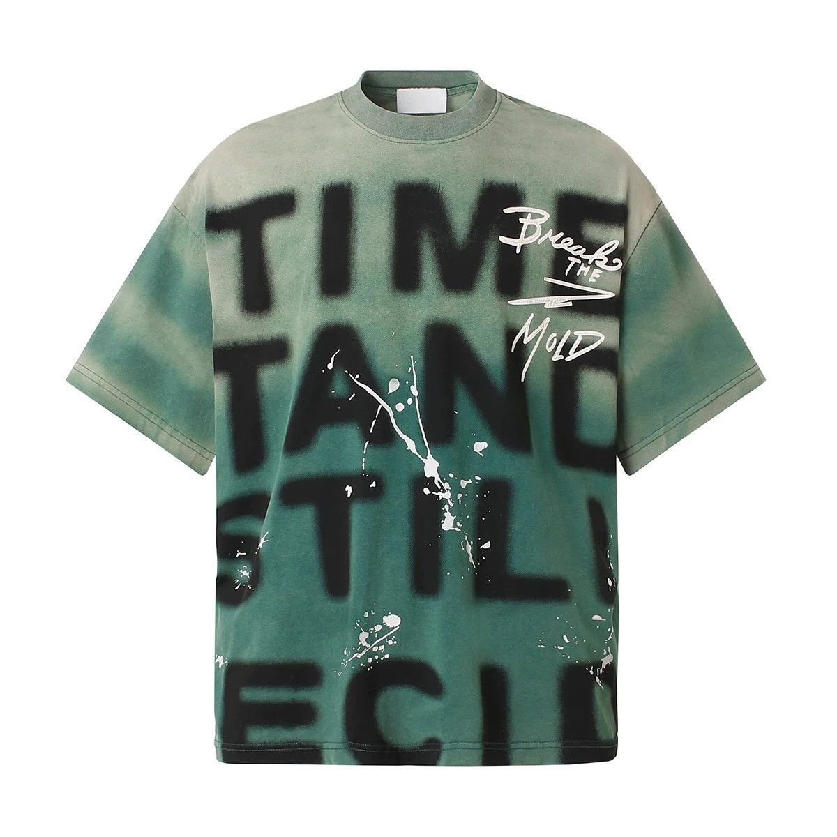 Japanese Brand × Vintage Retro punk tshirt Size US L / EU 52-54 / 3 - 3 Thumbnail