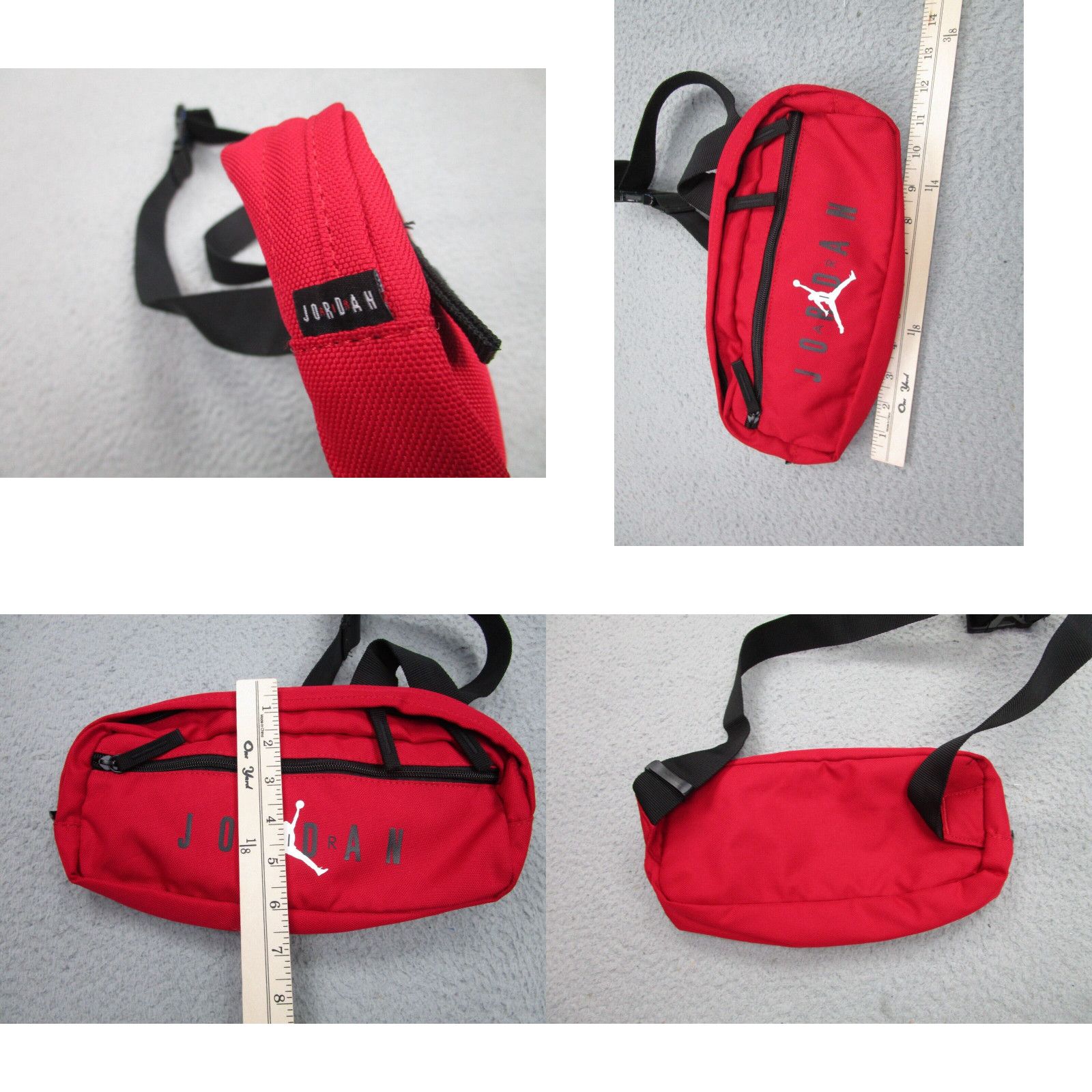 Jordan man purse deals