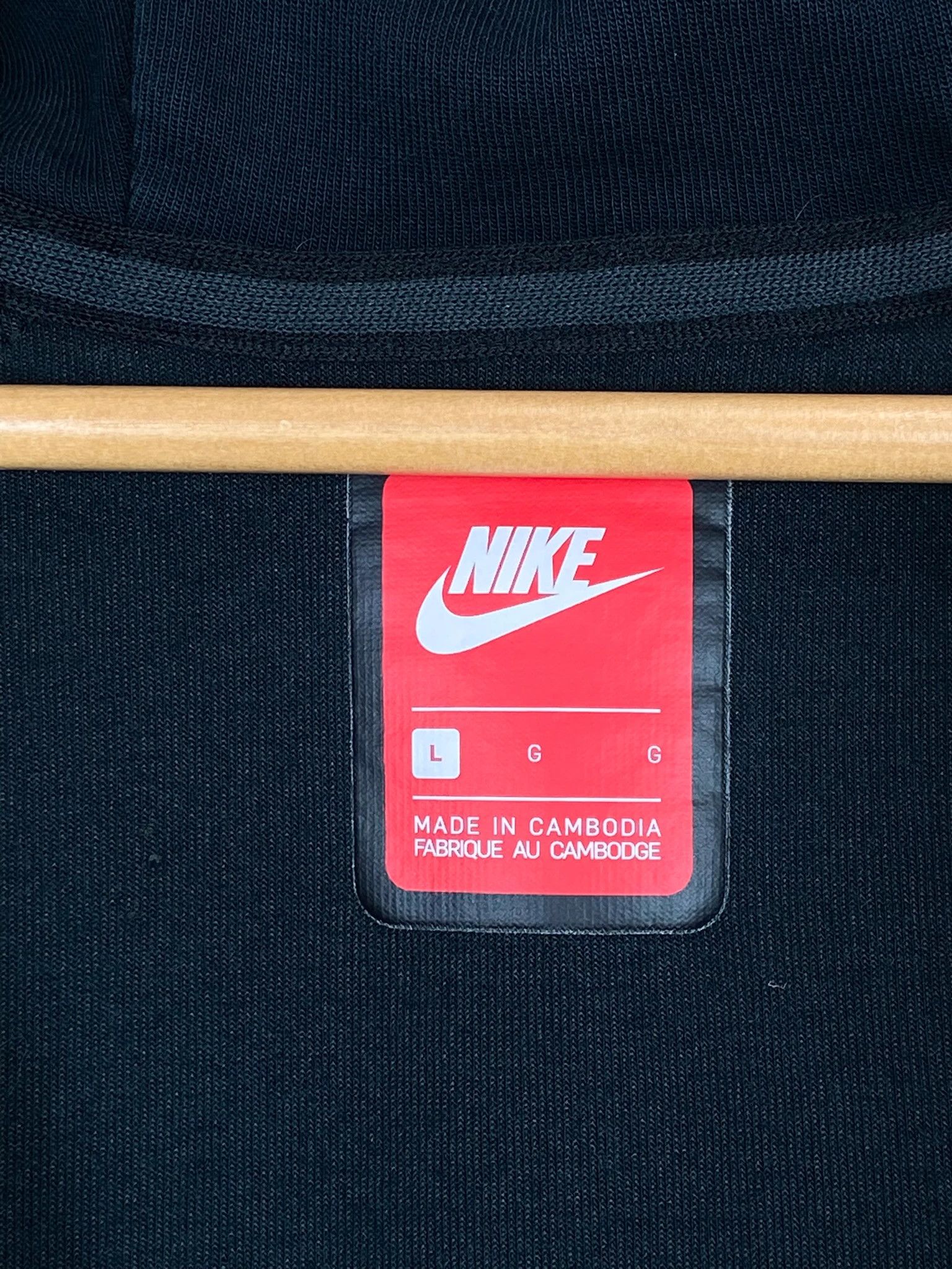 Nike Nike Tech Fleece Full Zip Hoodie Green L Size US L / EU 52-54 / 3 - 4 Thumbnail