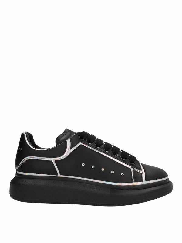 o1w1db10725 Oversized Sneaker in Black