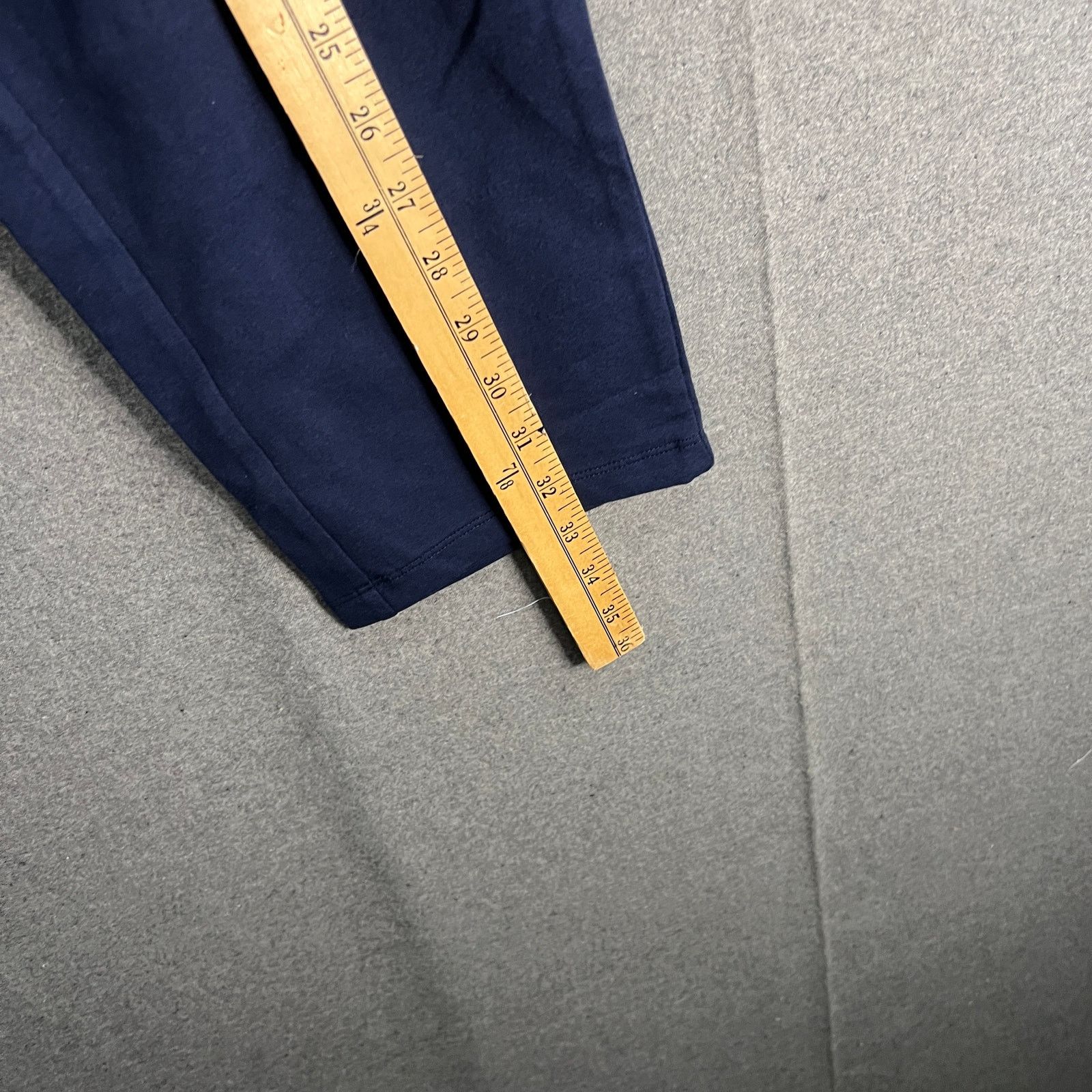 Other Denim & Co. Active French Terry Petite Pull-On Ankle Size 24" / US 00 / IT 34 - 7 Thumbnail