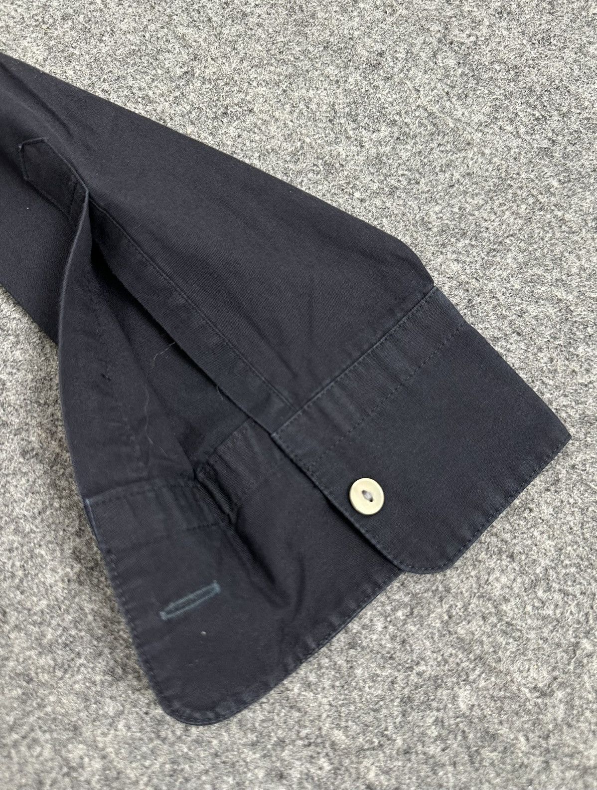 Jean Paul Gaultier Jean Paul Gaultier - Femme Button Up - Chest Pocket Emblem Size S / US 4 / IT 40 - 6 Thumbnail