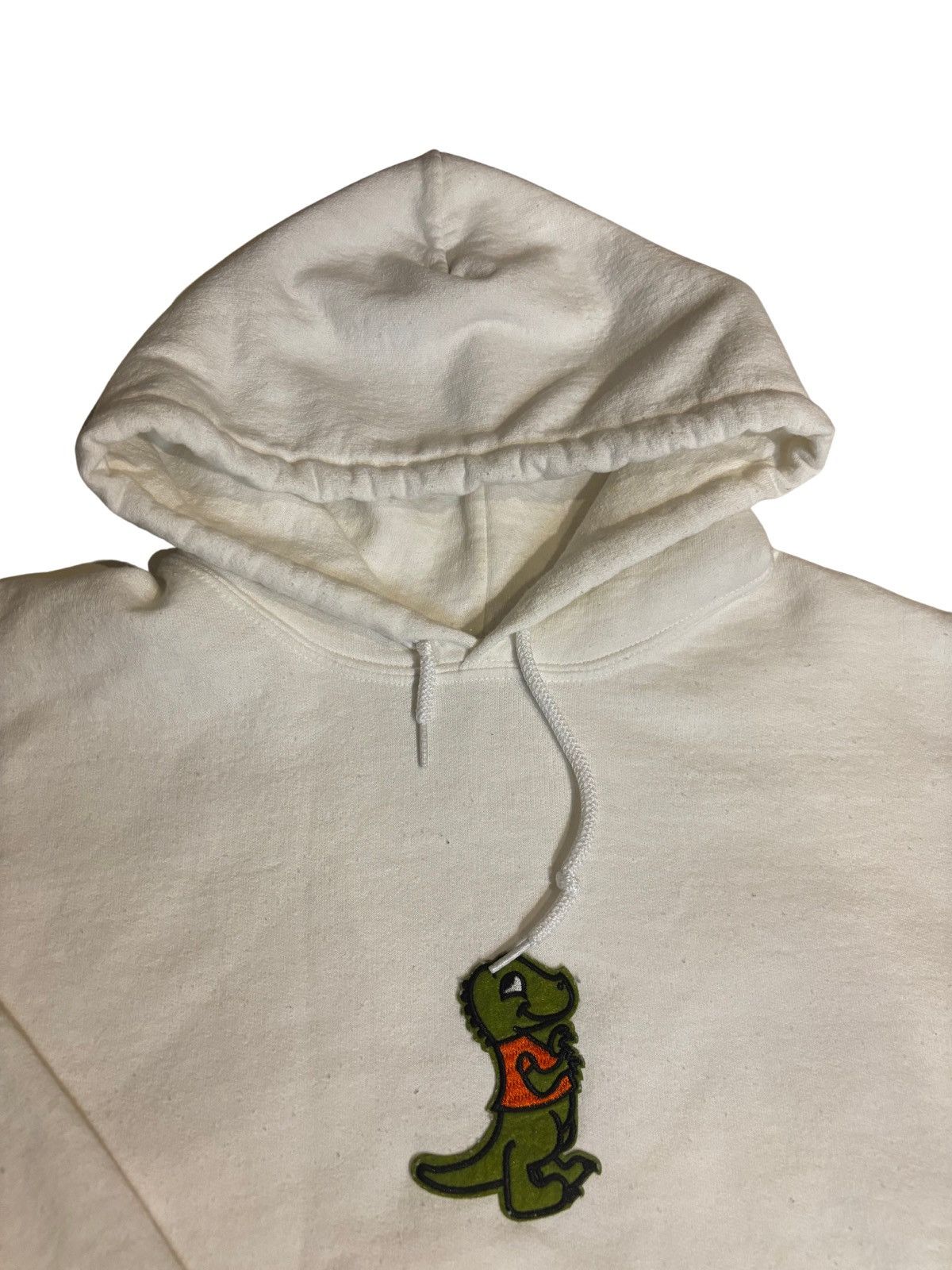 Other White loose Hoodie.ut3242 Size US XS / EU 42 / 0 - 2 Thumbnail