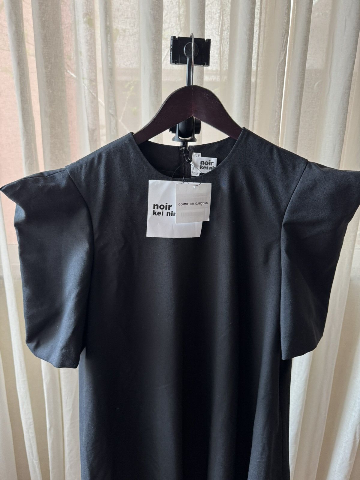 Noir Kei Ninomiya Noir Kei Ninomiya Dress Size L / US 10 / IT 46 - 3 Thumbnail