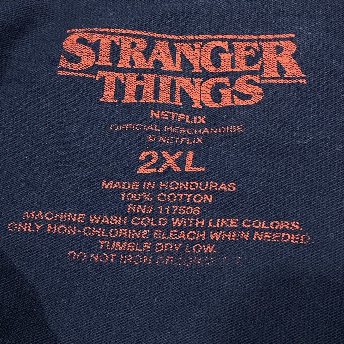 Vintage Netflix tv series stranger things movie film Size US XXL / EU 58 / 5 - 5 Thumbnail