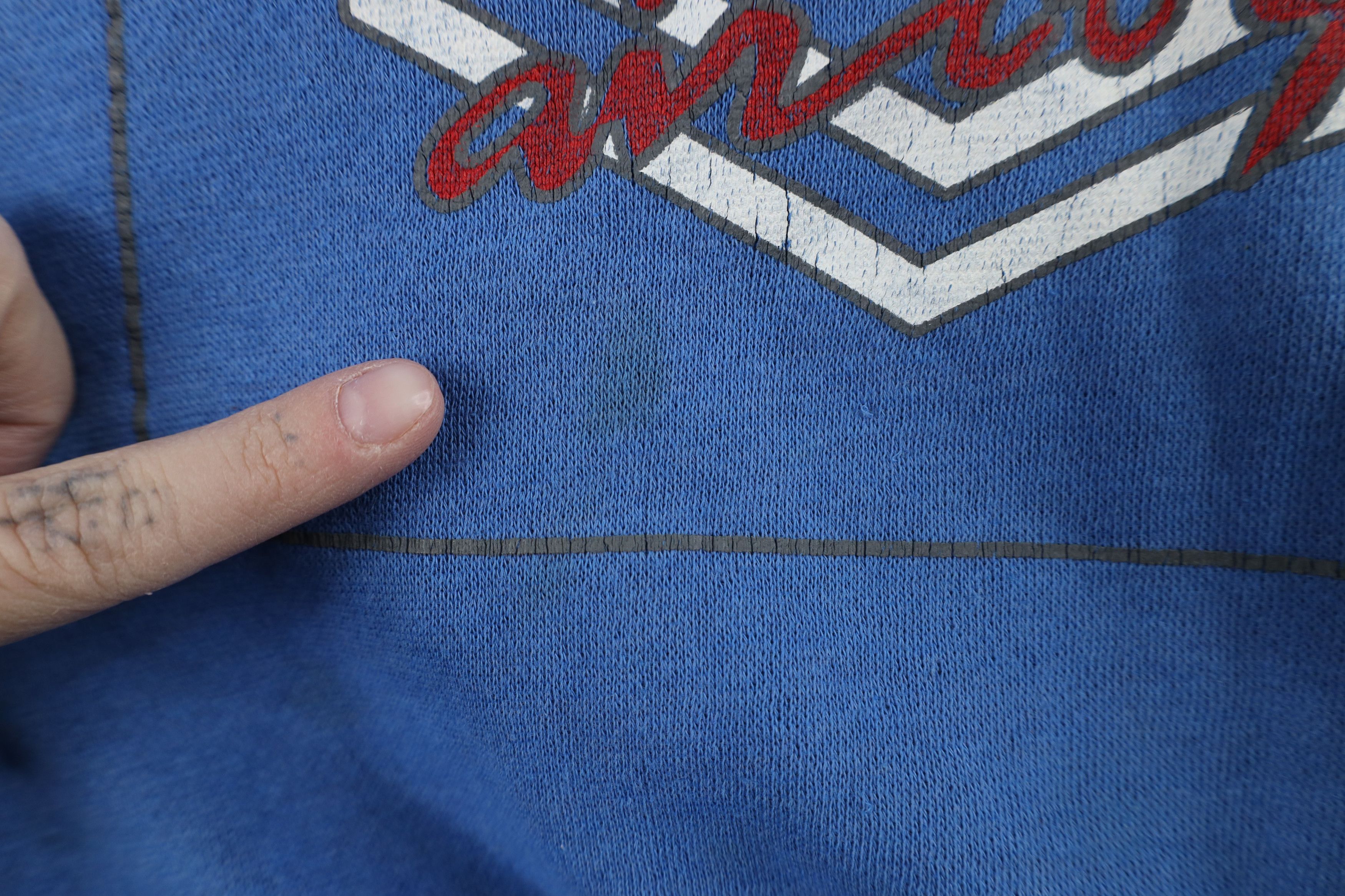 Vintage Vintage 90s Streetwear Aircorps Jumper Parachute Sweatshirt Size US XL / EU 56 / 4 - 5 Thumbnail