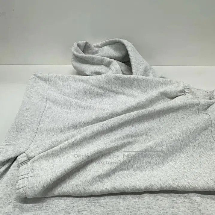 Balenciaga Balenciaga Gray Hooded Long Sleeve Sweatshirt. Size US XS / EU 42 / 0 - 9 Thumbnail