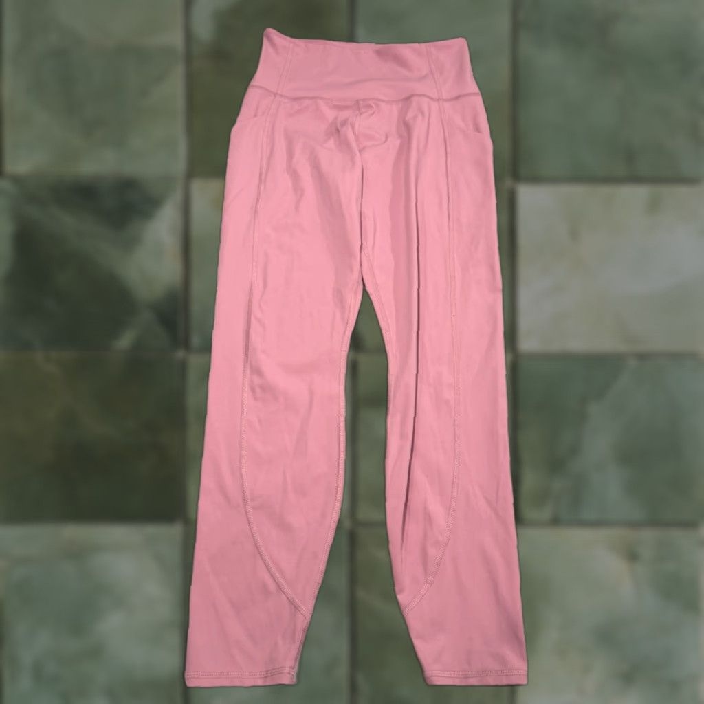 Vintage Greyson Clothiers Leggings Mid Rise Womens Size Small Inseam 26” Size 28" / US 6 / IT 42 - 1 Thumbnail