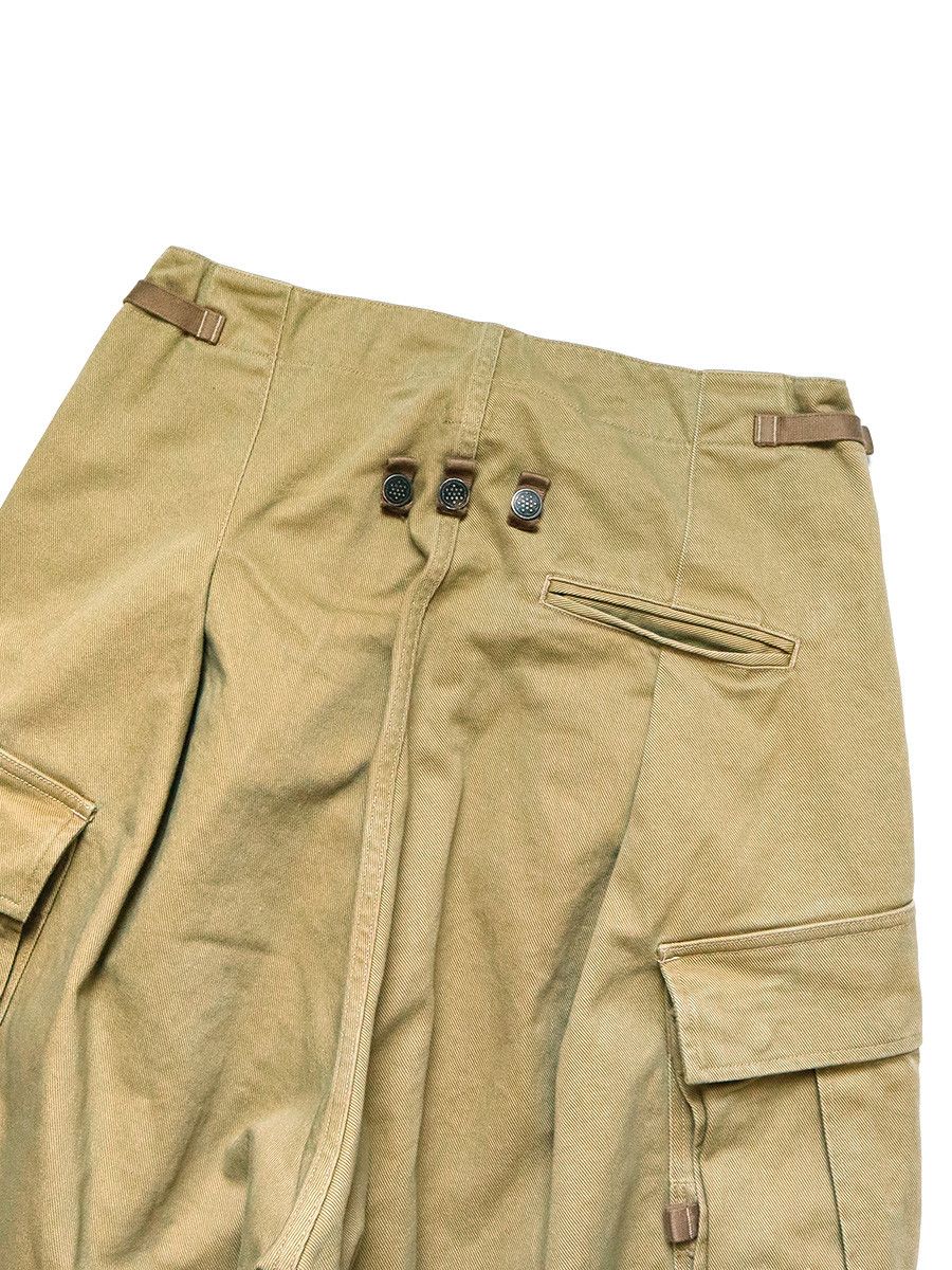 Kapital Kapital Heavy-duty drill jumbo cargo pants Size US 30 / EU 46 - 5 Thumbnail