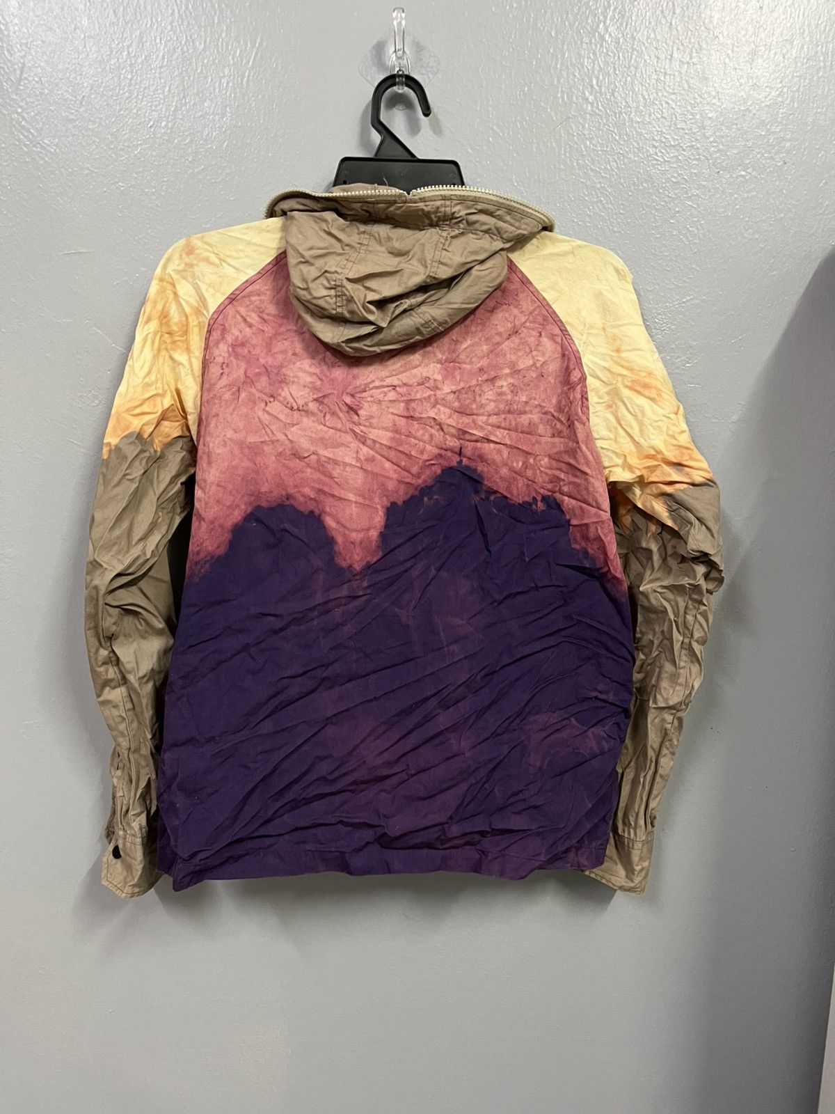 Japanese Brand RARE ITEM LIGHT JACKET Size US M / EU 48-50 / 2 - 12 Thumbnail