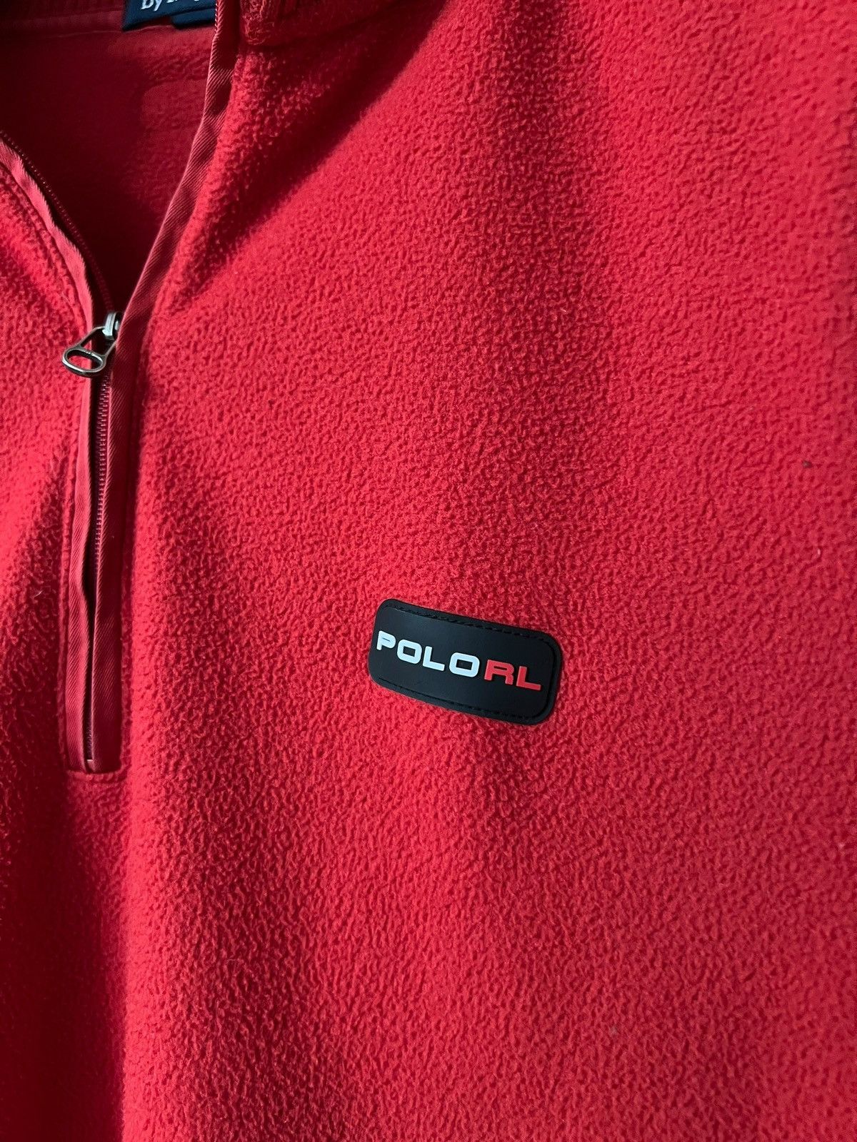 Polo Ralph Lauren × Vintage POLO RALPH LAUREN ARCTIC NYLON FLEECE ZIP SHERPA VINTAGE Size US M / EU 48-50 / 2 - 7 Thumbnail