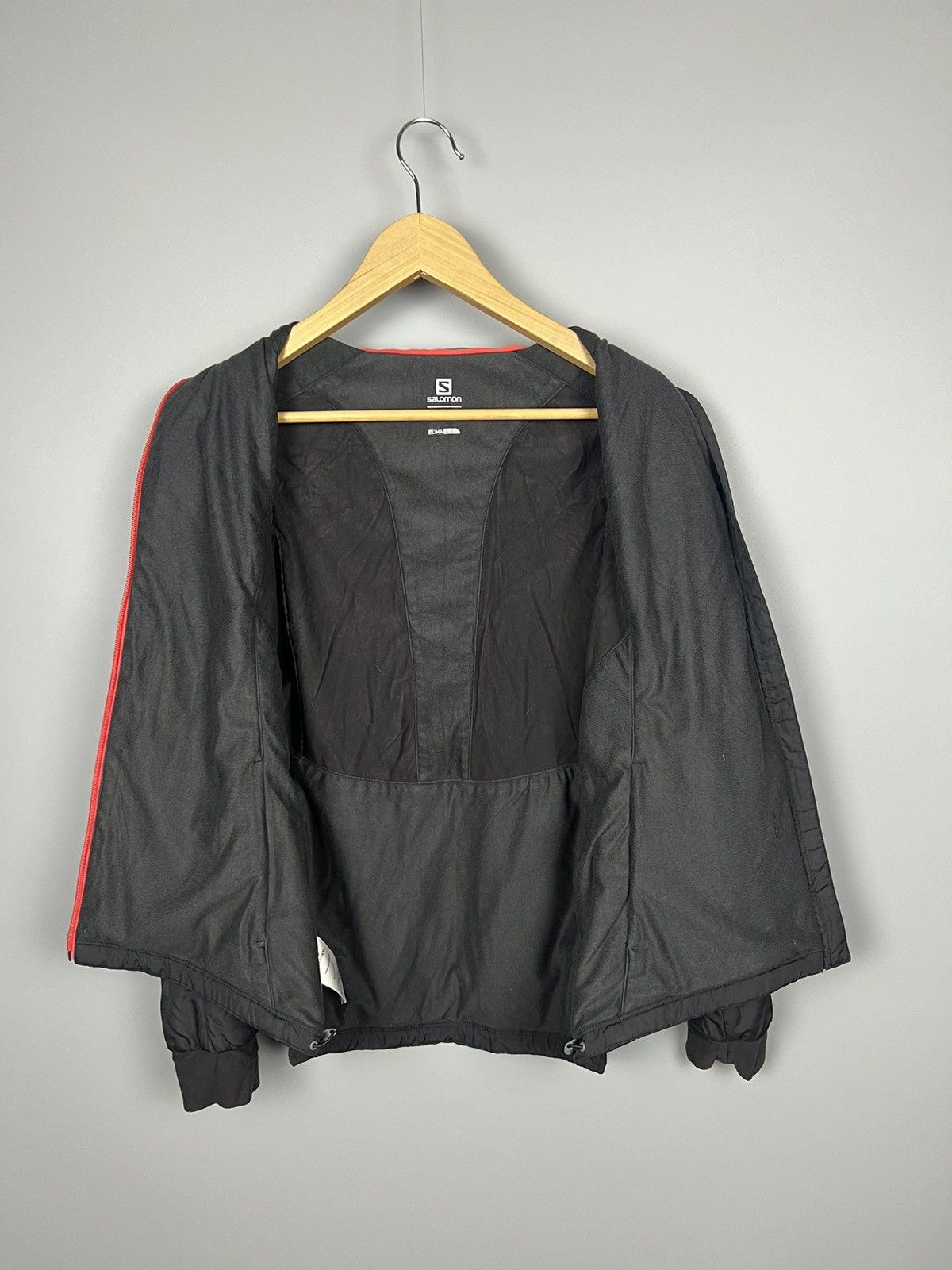 Salomon Salomon clima wind primaloft jacket outdoor Size M / US 6-8 / IT 42-44 - 8 Thumbnail