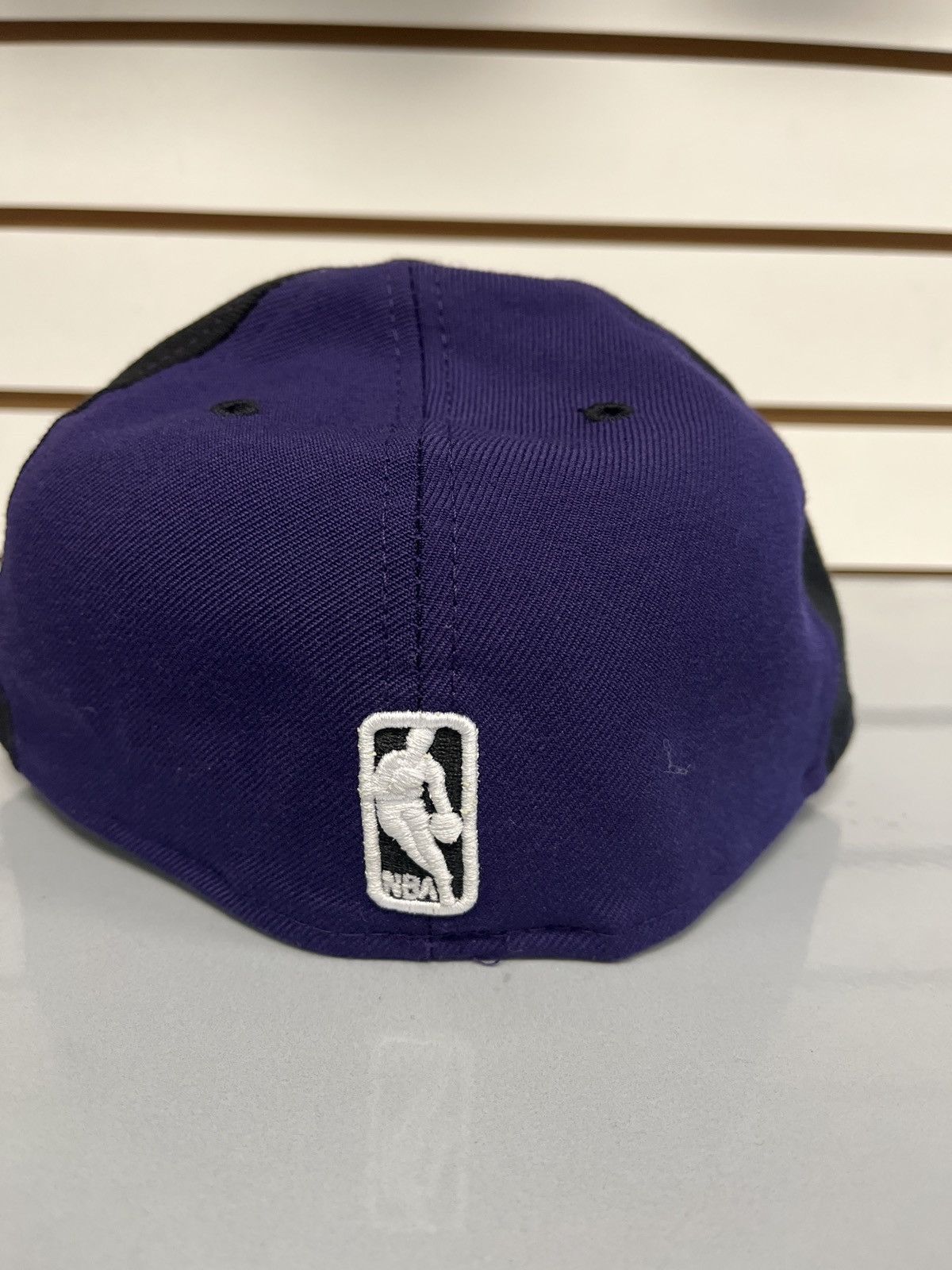New Era New Era 59/50 7 1/2 size Lakers wool cap Size ONE SIZE - 2 Thumbnail