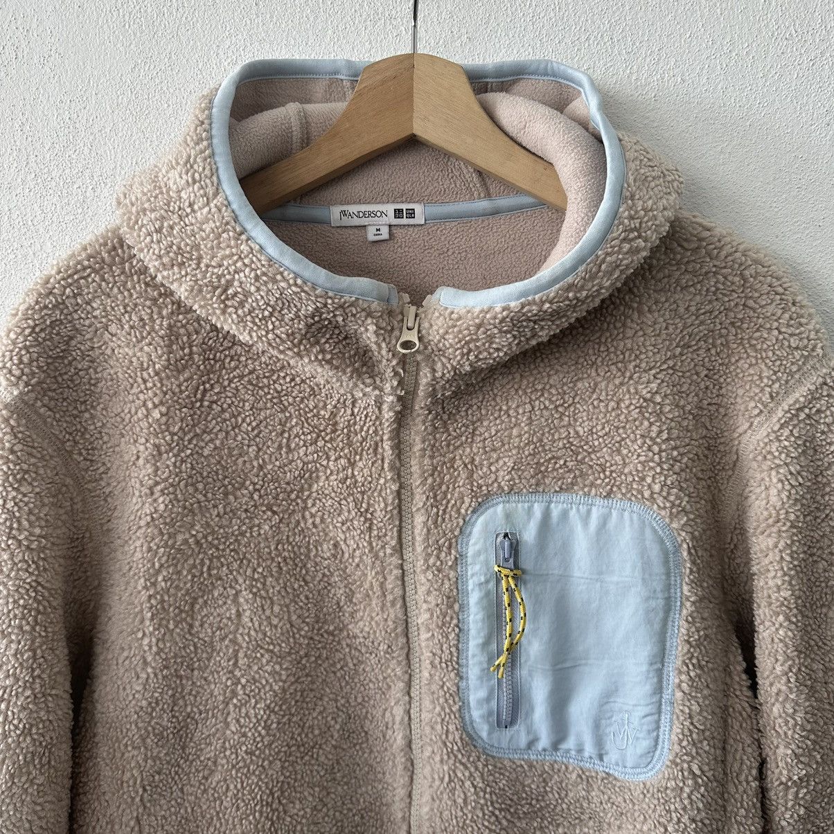 JW Anderson Hoodie jW Size US M / EU 48-50 / 2 - 3 Thumbnail