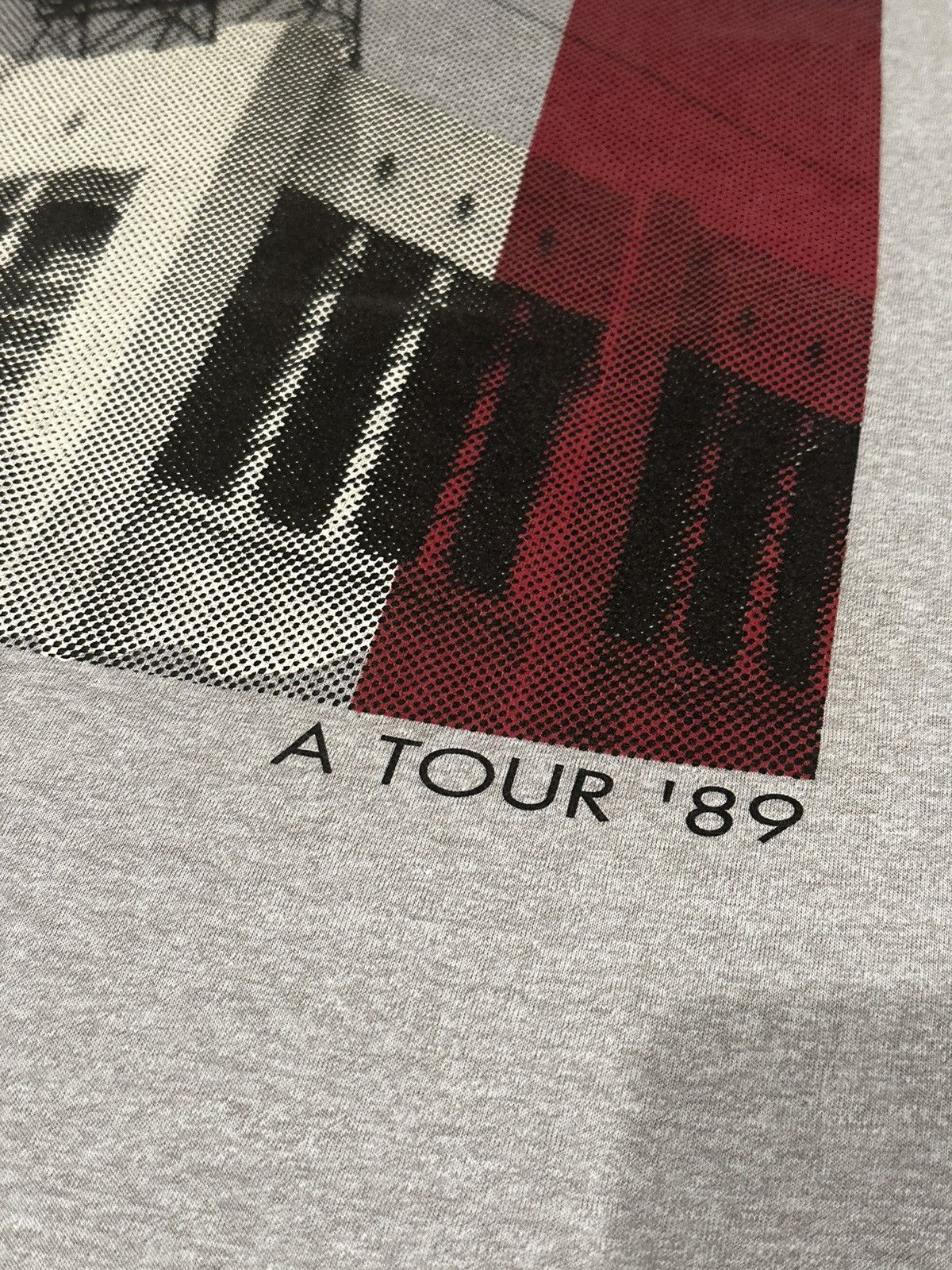 Band Tees × Vintage Vintage 1989 “House Of Freaks” Band Tee Size US XL / EU 56 / 4 - 2 Thumbnail