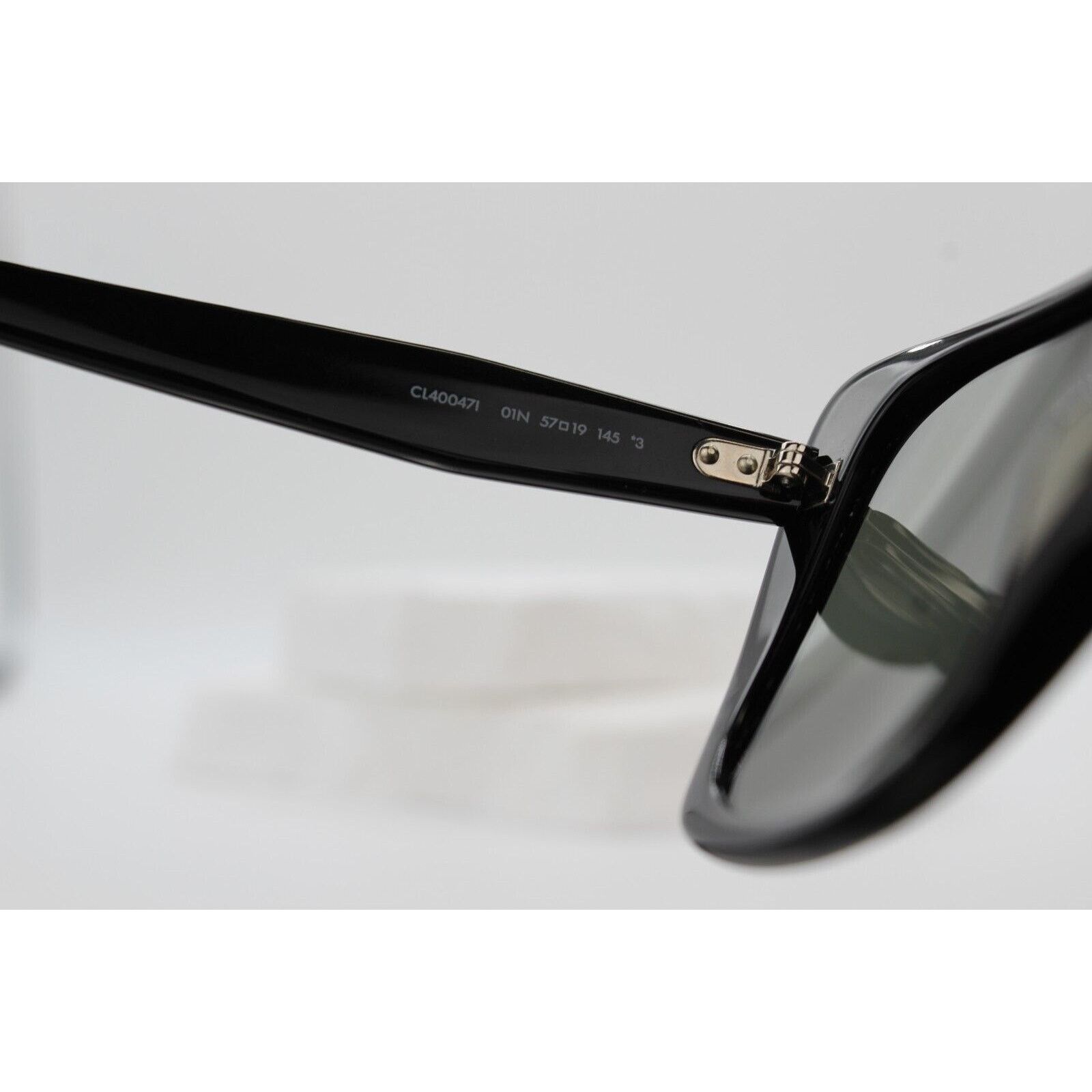 Celine Celine CL400471 01N Sunglasses - Black, 57-19-145 Size ONE SIZE - 5 Thumbnail
