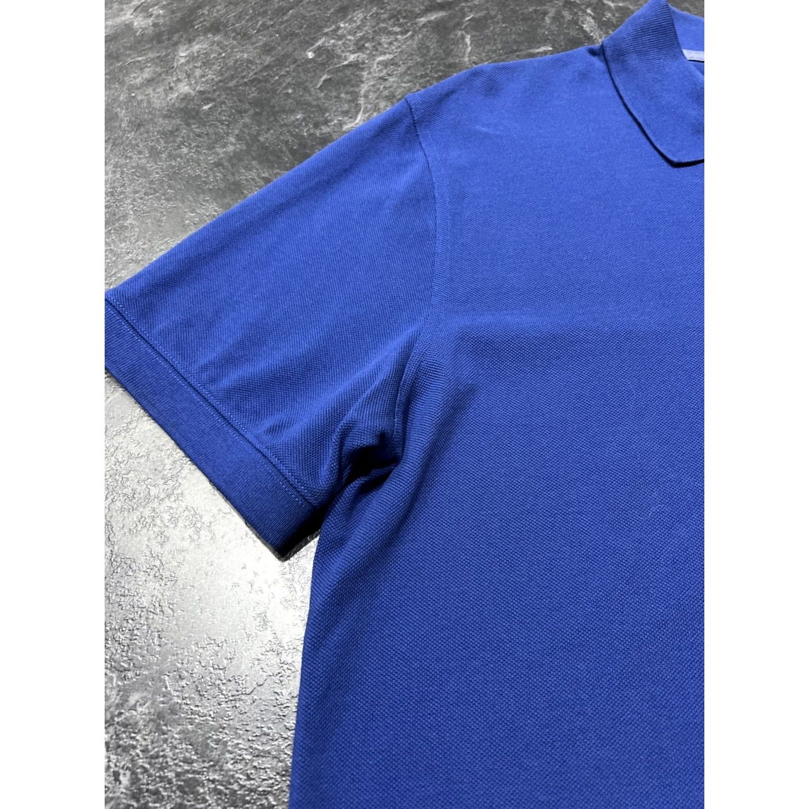 Brooks Brothers Brooks Brothers Polo Mens XL Shirt Slim Fit 100% Cotton Blue New Size US XL / EU 56 / 4 - 2 Thumbnail