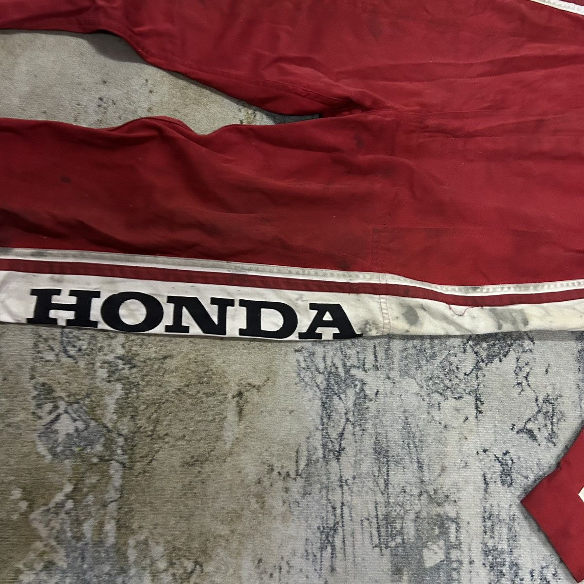 Honda Vtg Japan Motor Honda Foreman Coveralls Size US 31 - 4 Thumbnail