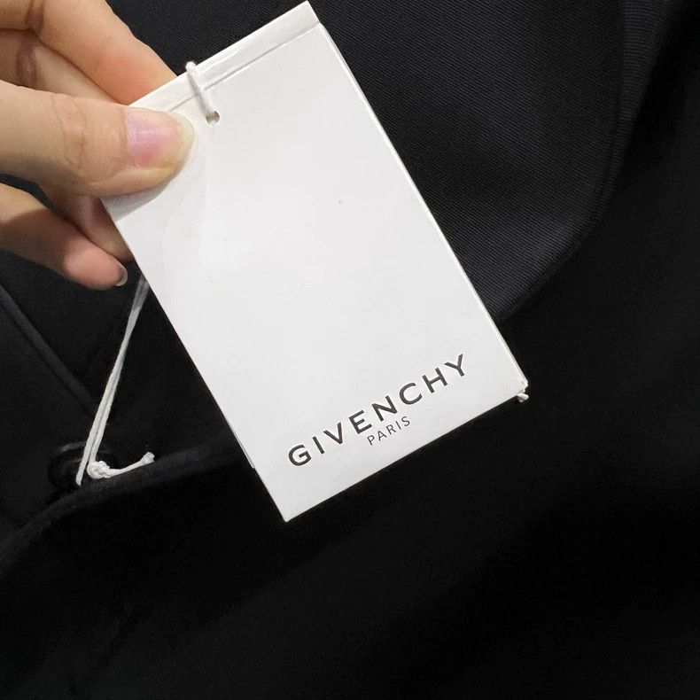 Givenchy Givenchy Size46 Patchwork Suit 46 / New 99 Size US M / EU 48-50 / 2 - 4 Thumbnail