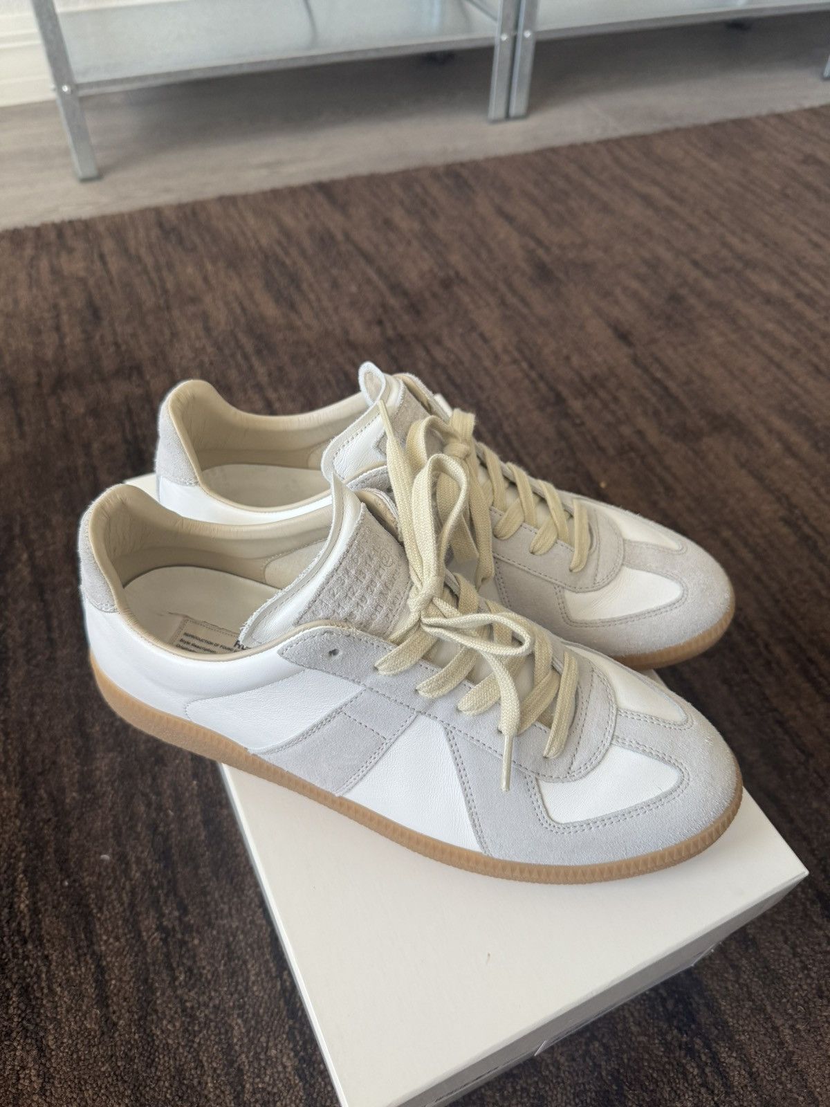 Maison Margiela Replica German Army Trainer GAT