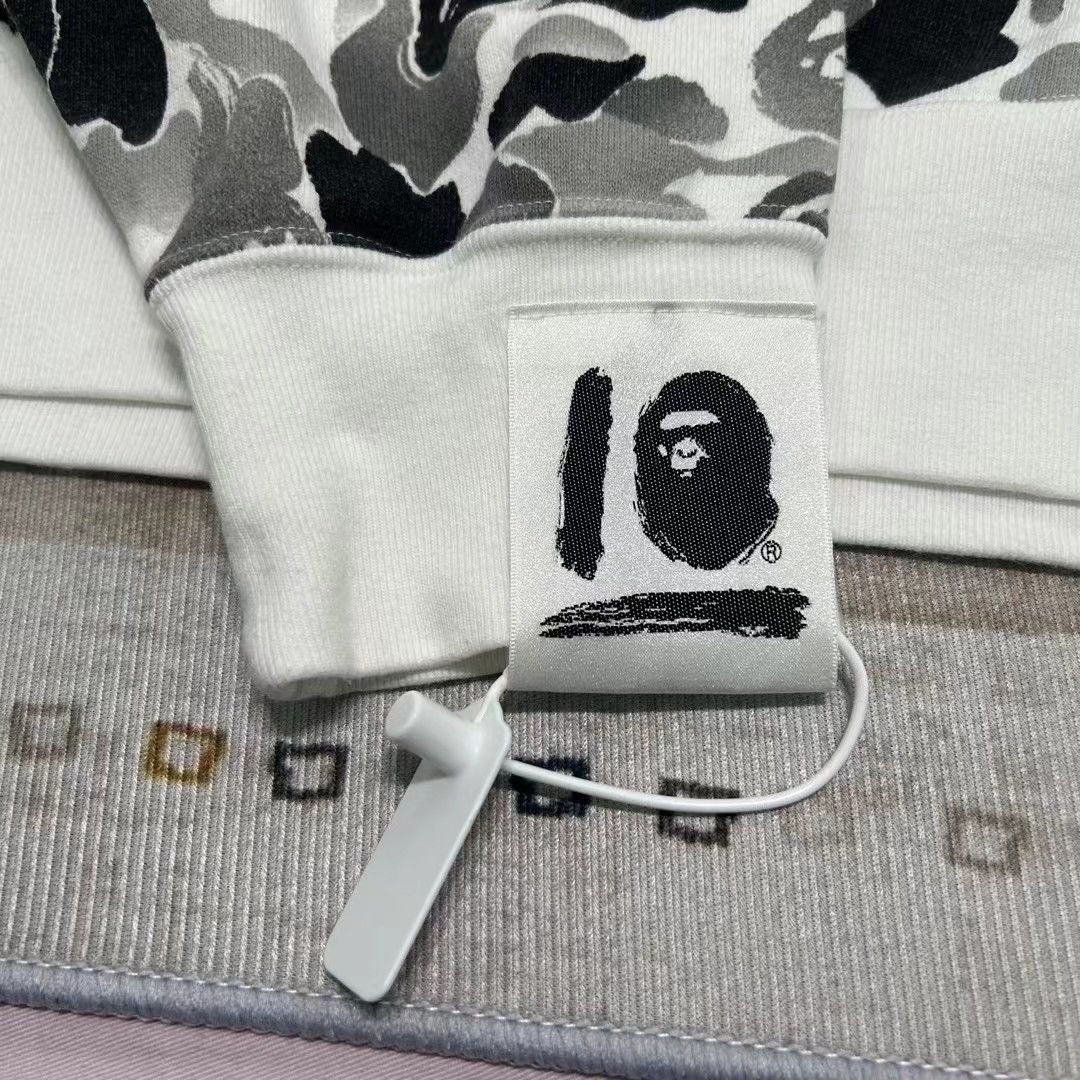 Bape BAPE LIMITED HOODIE Size US XXL / EU 58 / 5 - 3 Thumbnail