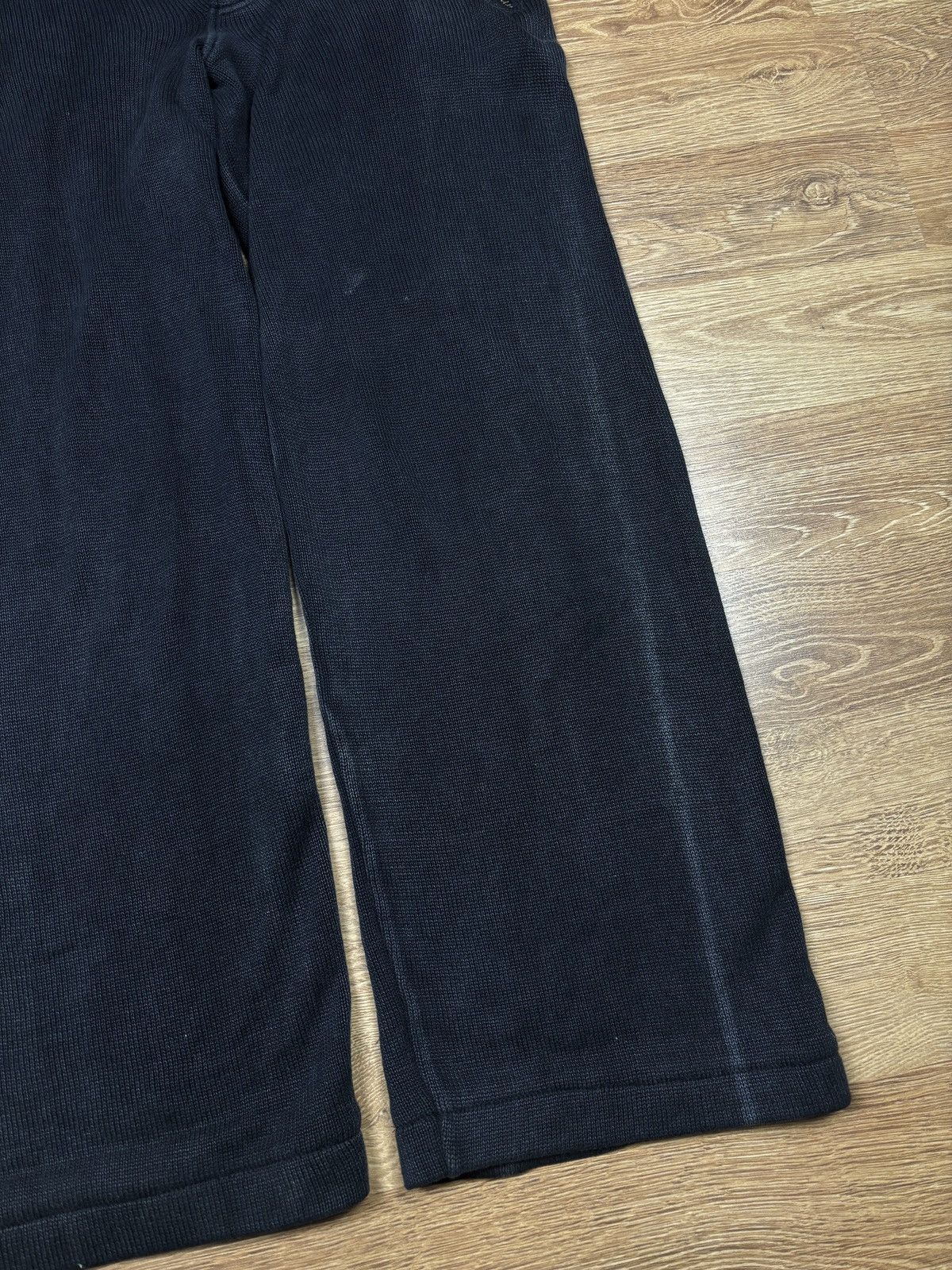 Dsquared2 2000s Dsquared2 Wide Leg Knit Sweatpants Size US 32 / EU 48 - 5 Thumbnail