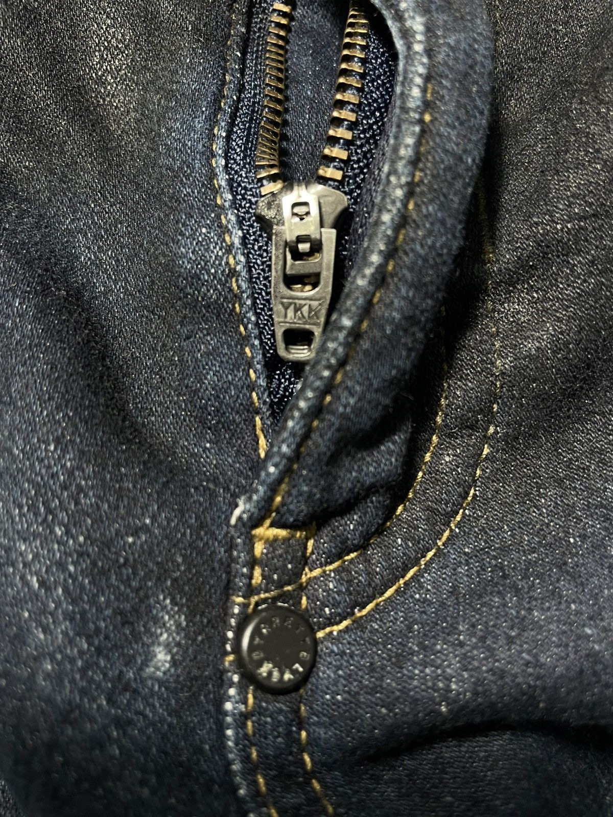Neil Barrett Black Barrett by Neil Barrett skinny-fit Size US 30 / EU 46 - 9 Thumbnail