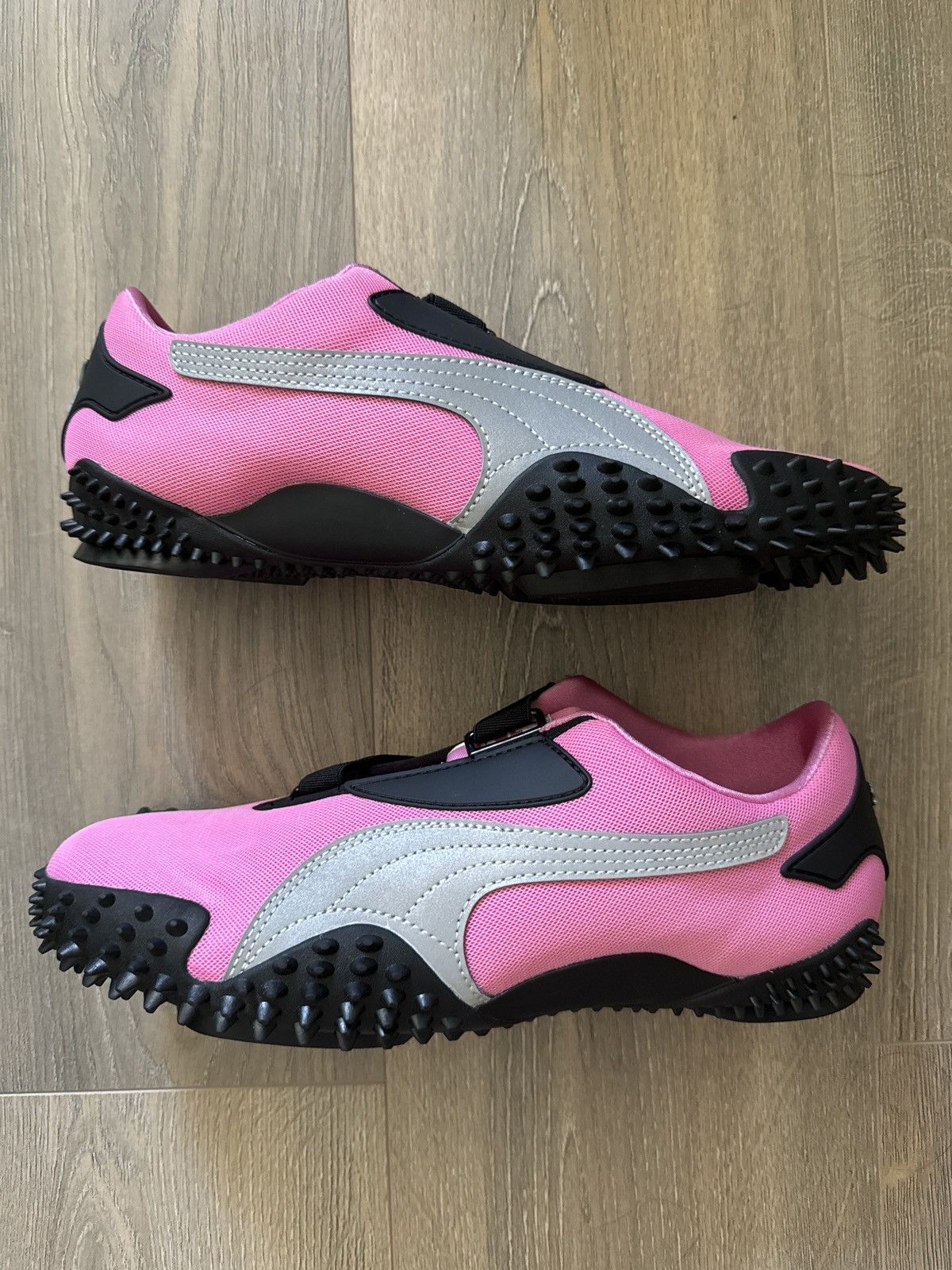 Puma Puma Mostro OG Black-Pink Size US 9.5 / EU 42-43 - 1 Thumbnail