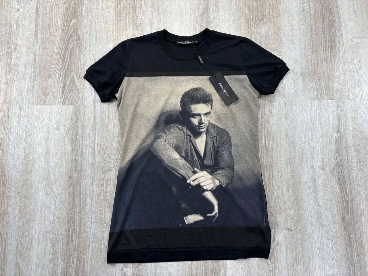 Dolce & Gabbana × Japanese Brand Womens t shirt Dolce Gabbana James Dean Size 42 Size M / US 6-8 / IT 42-44 - 2 Thumbnail