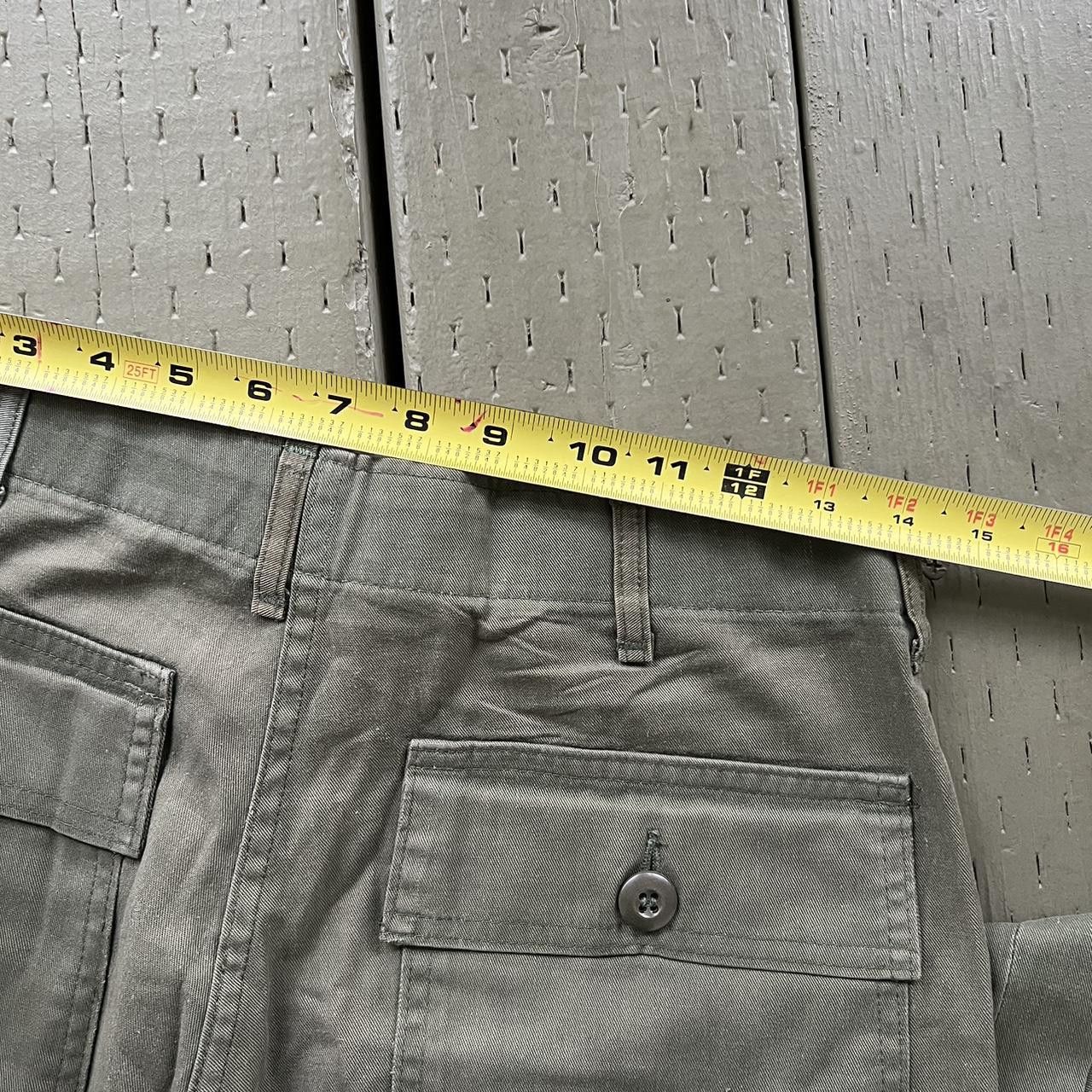 Vintage Vintage Military OG-107 Pants Size US 28 / EU 44 - 6 Thumbnail