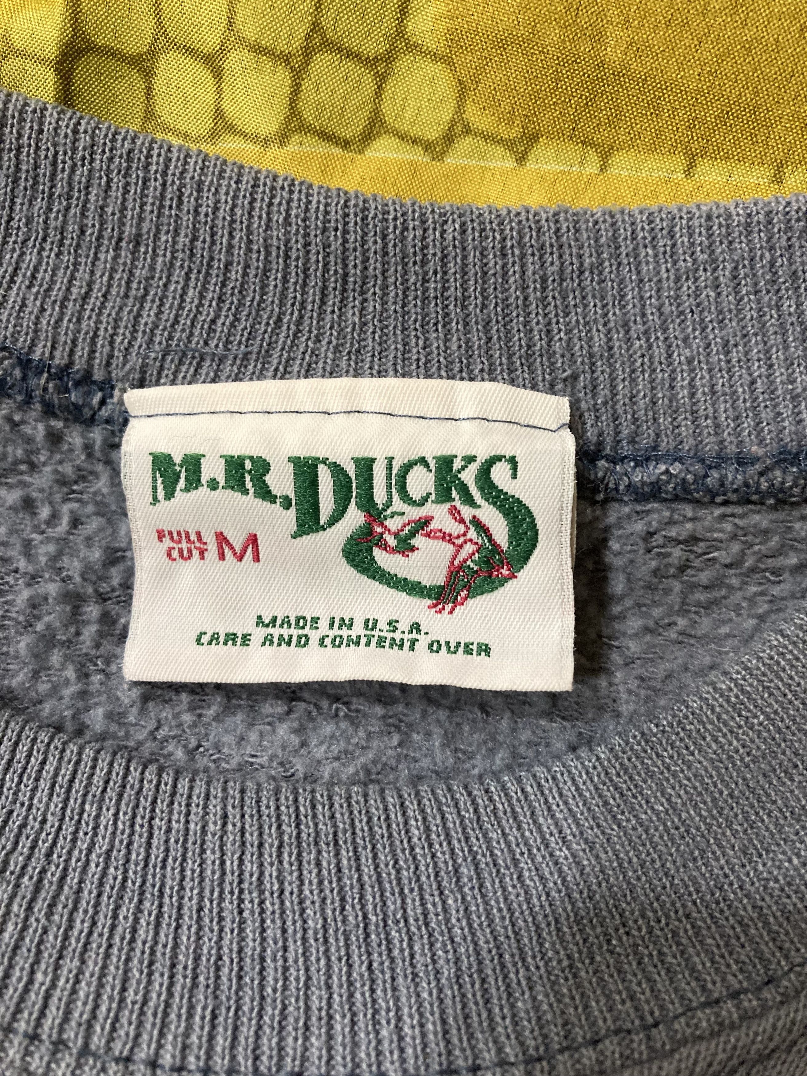 Vintage Vintage M.R.Duck 1998 Ocean City Marylend Sweat Size US M / EU 48-50 / 2 - 3 Thumbnail
