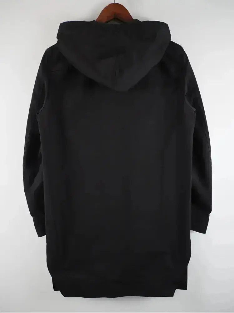 Rick Owens Sz 48 Rick Owen 15SS Calf Leather Joint Parka-2507 Size US M / EU 48-50 / 2 - 2 Thumbnail