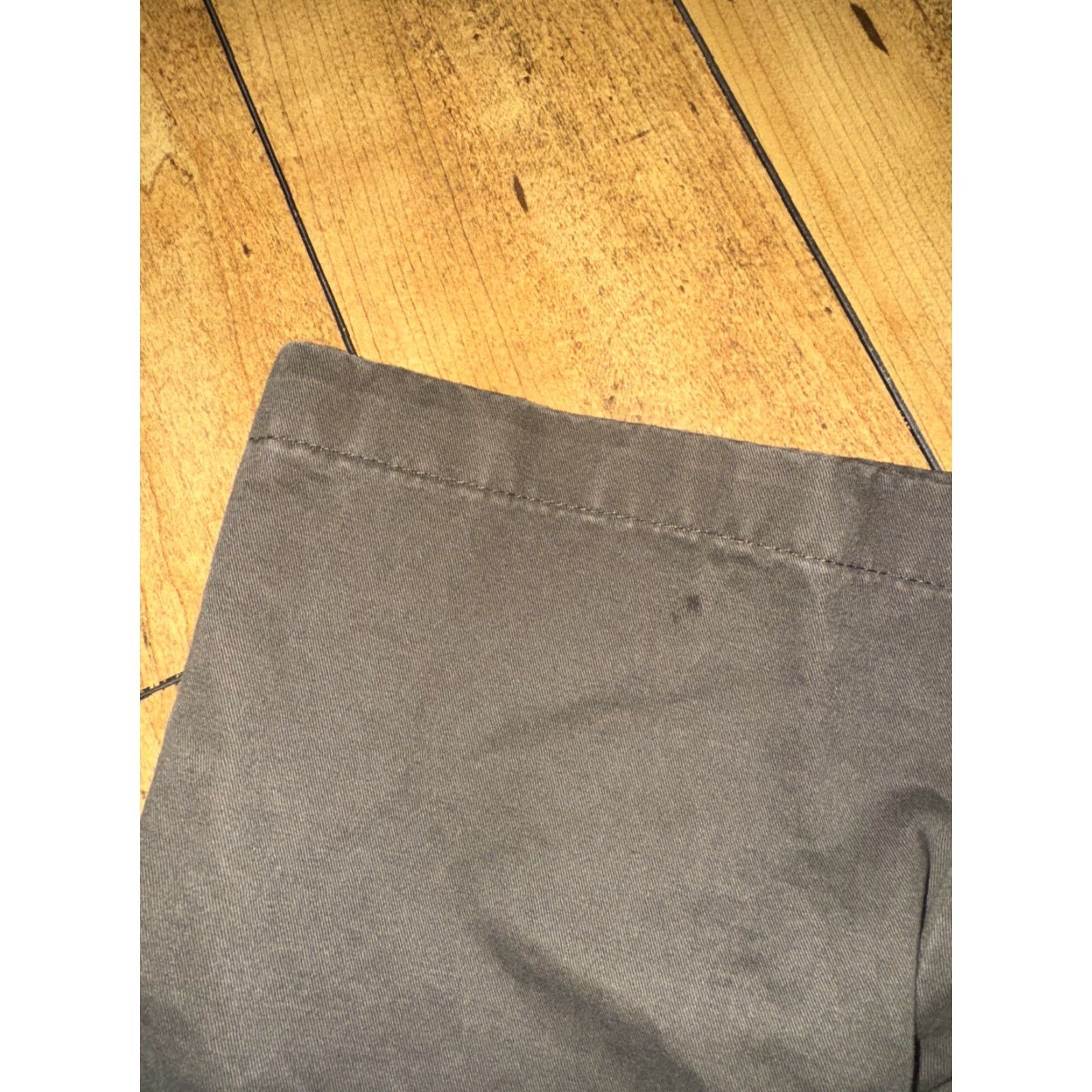 Dockers DOCKERS D3 Classic Fit Chino Pants Mens 33x30 Brown Taupe Size US 33 - 2 Thumbnail