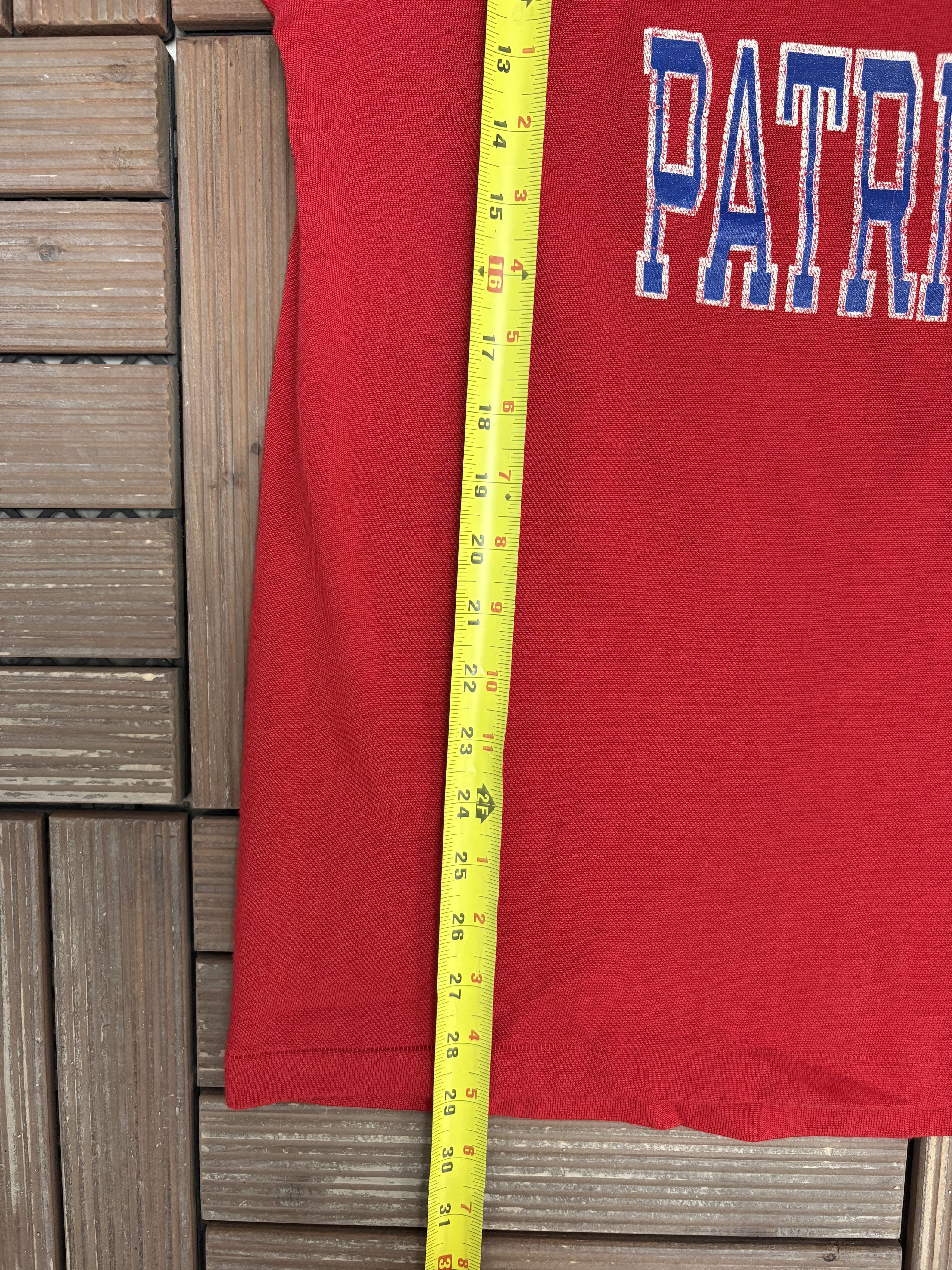 Champion New England Patriots Vintage Made in USA T-Shirt Tee Size US M / EU 48-50 / 2 - 7 Thumbnail