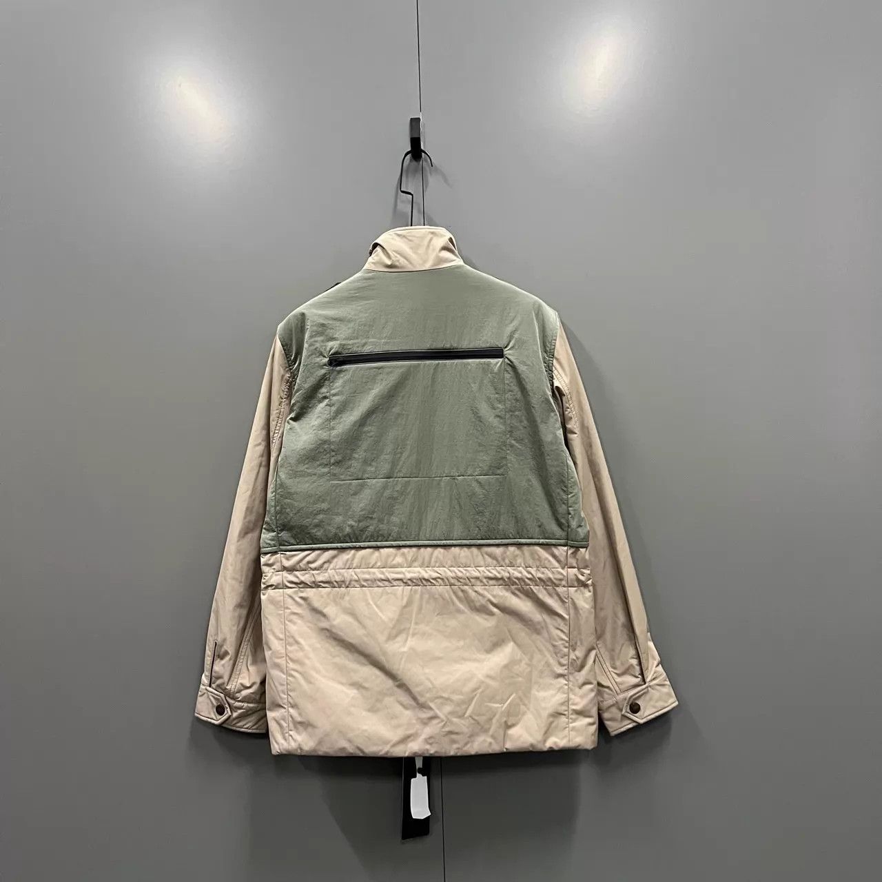 MR & MRS ITALY MR&MRS x LETASCA colorblocked tech jacket S new Size US S / EU 44-46 / 1 - 2 Thumbnail