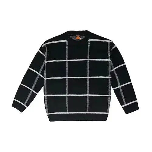 Other 💥Flannel Pattern Graphic Sweater Size Q2 Size US L / EU 52-54 / 3 - 3 Thumbnail
