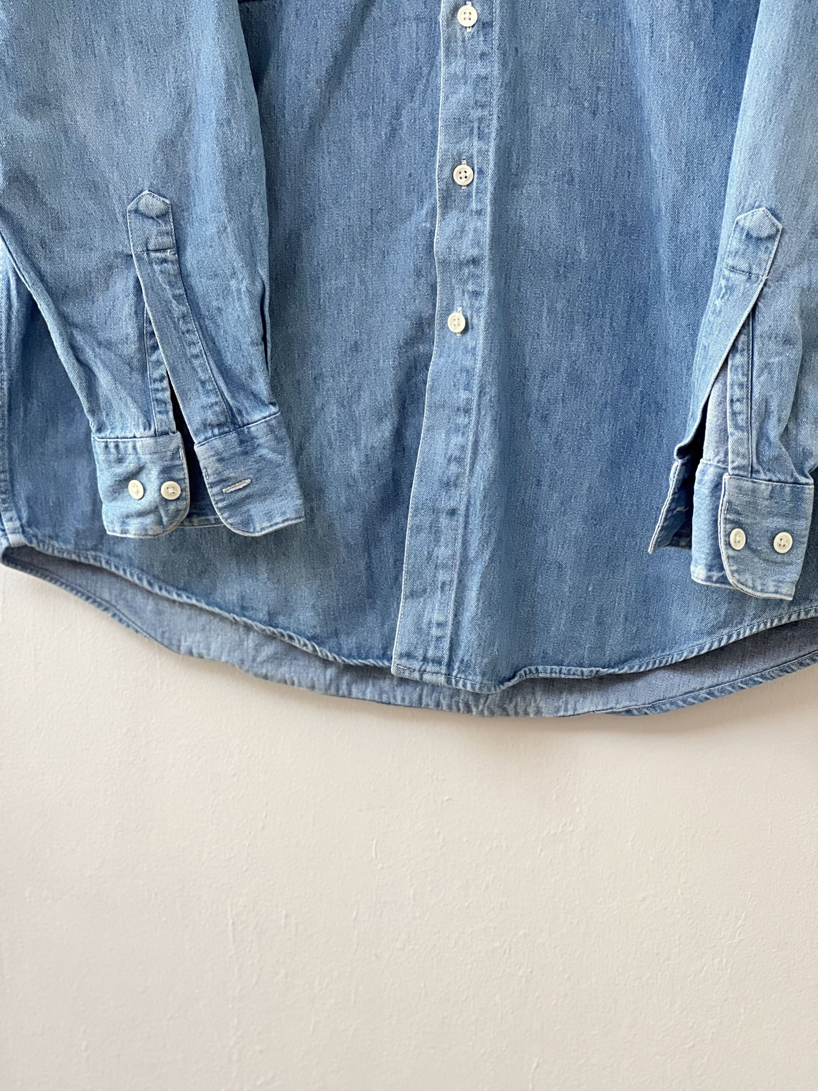 Gap × Vintage GAP vintage shirt Size US L / EU 52-54 / 3 - 7 Thumbnail