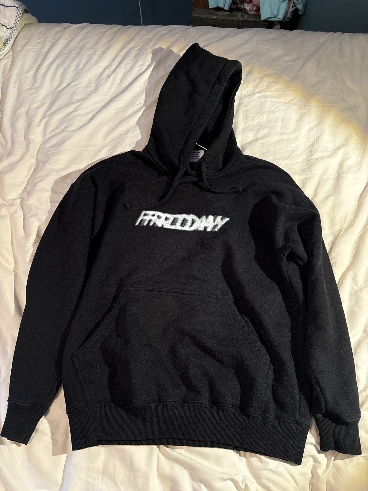 Vetements weekday hoodie new arrivals