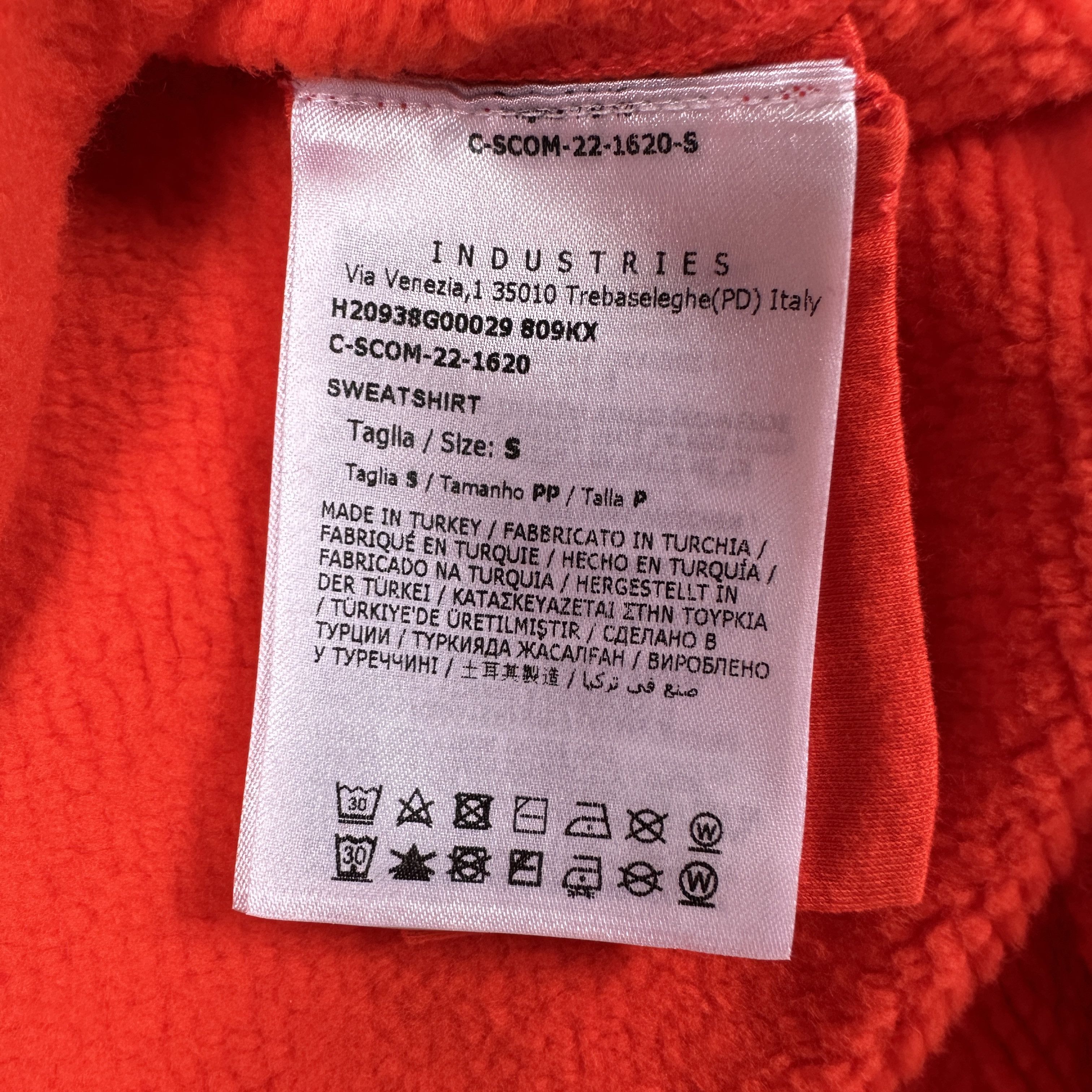 Moncler Moncler Orange Jumper Size US S / EU 44-46 / 1 - 5 Thumbnail