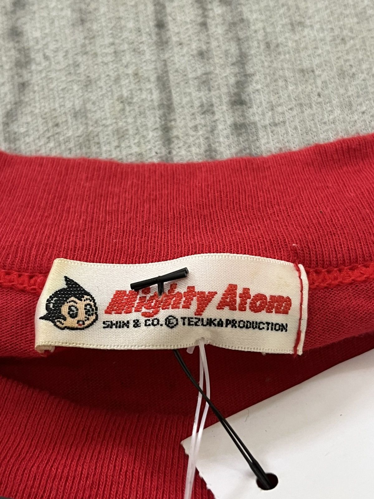 Anime Vintage 80s astro boy 3d picture shirt Size US M / EU 48-50 / 2 - 10 Thumbnail
