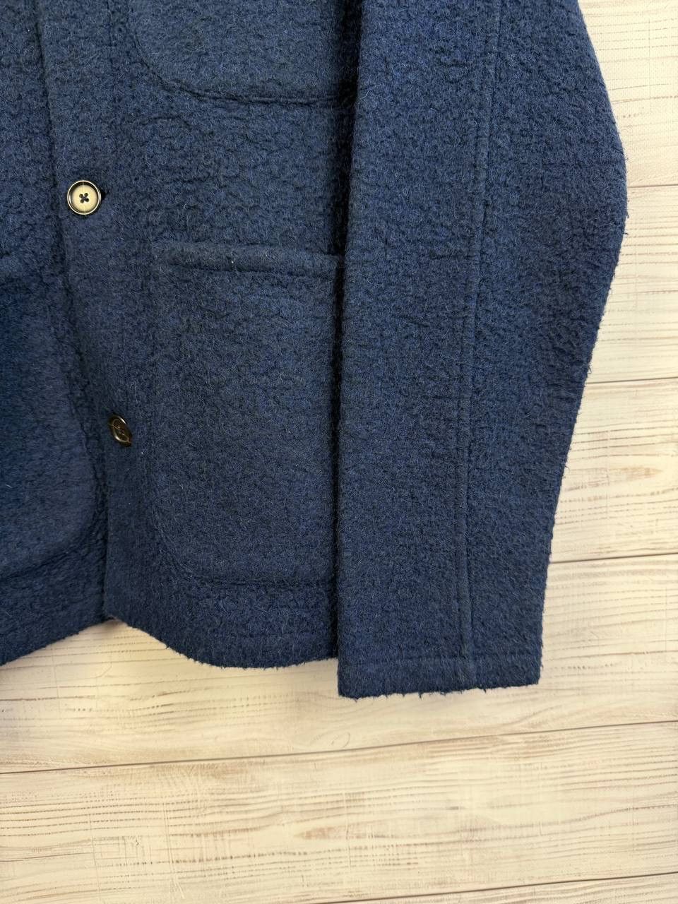 Universal Works Vintage Universal Works Over-shirt size M Blue Size US M / EU 48-50 / 2 - 3 Thumbnail