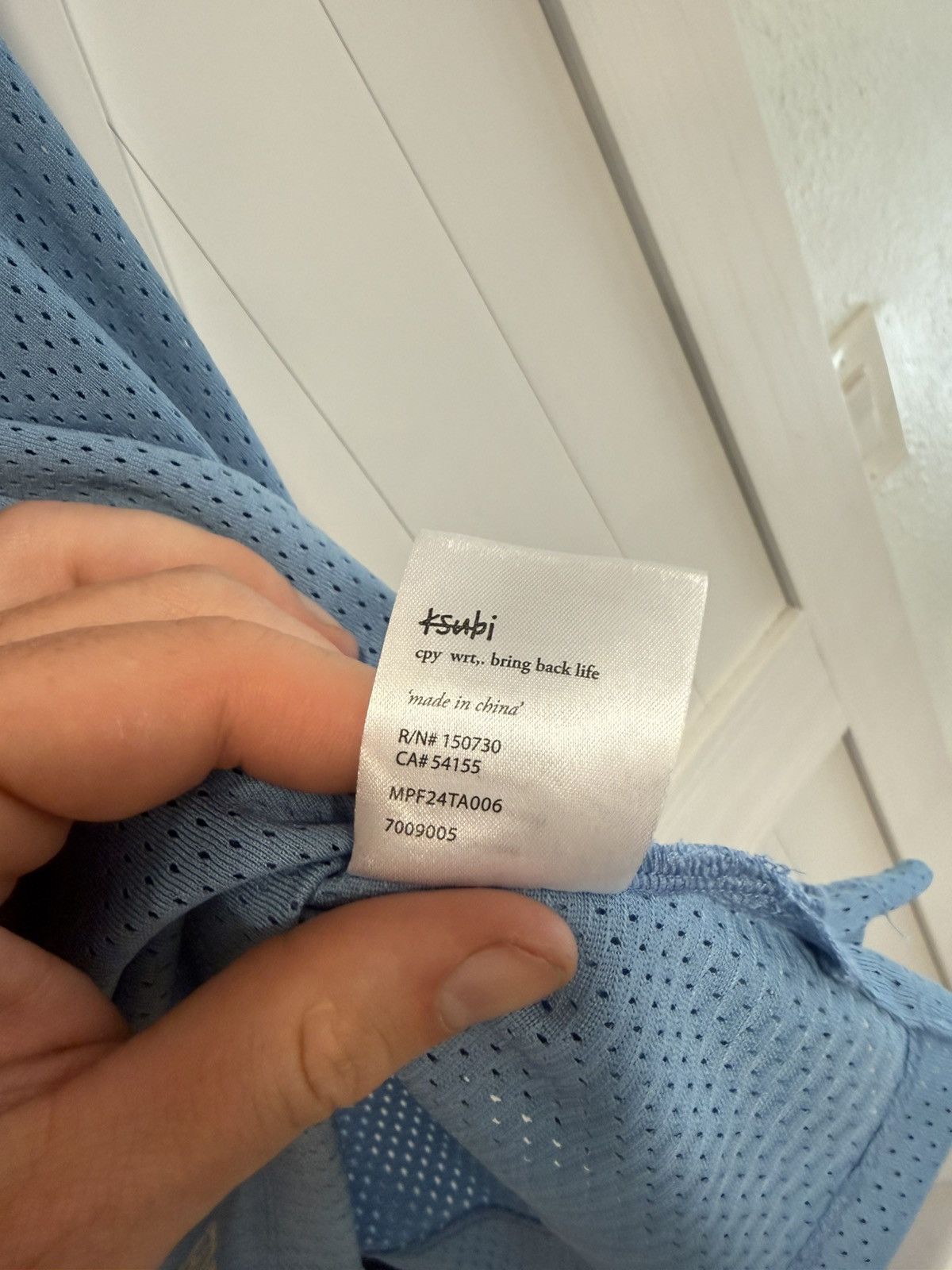 Ksubi KSUBI 99 JERSEY Size US L / EU 52-54 / 3 - 6 Thumbnail