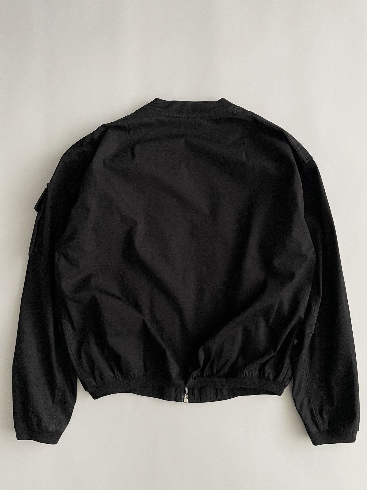 Dries Van Noten Dries Van Noten Zip Cargo Bomber Jacket Size US S / EU 44-46 / 1 - 2 Thumbnail